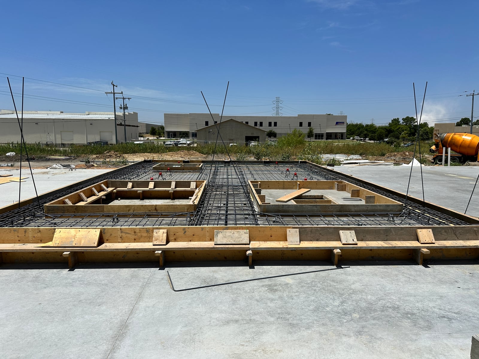 3009 Industrial Micropark completed project photo