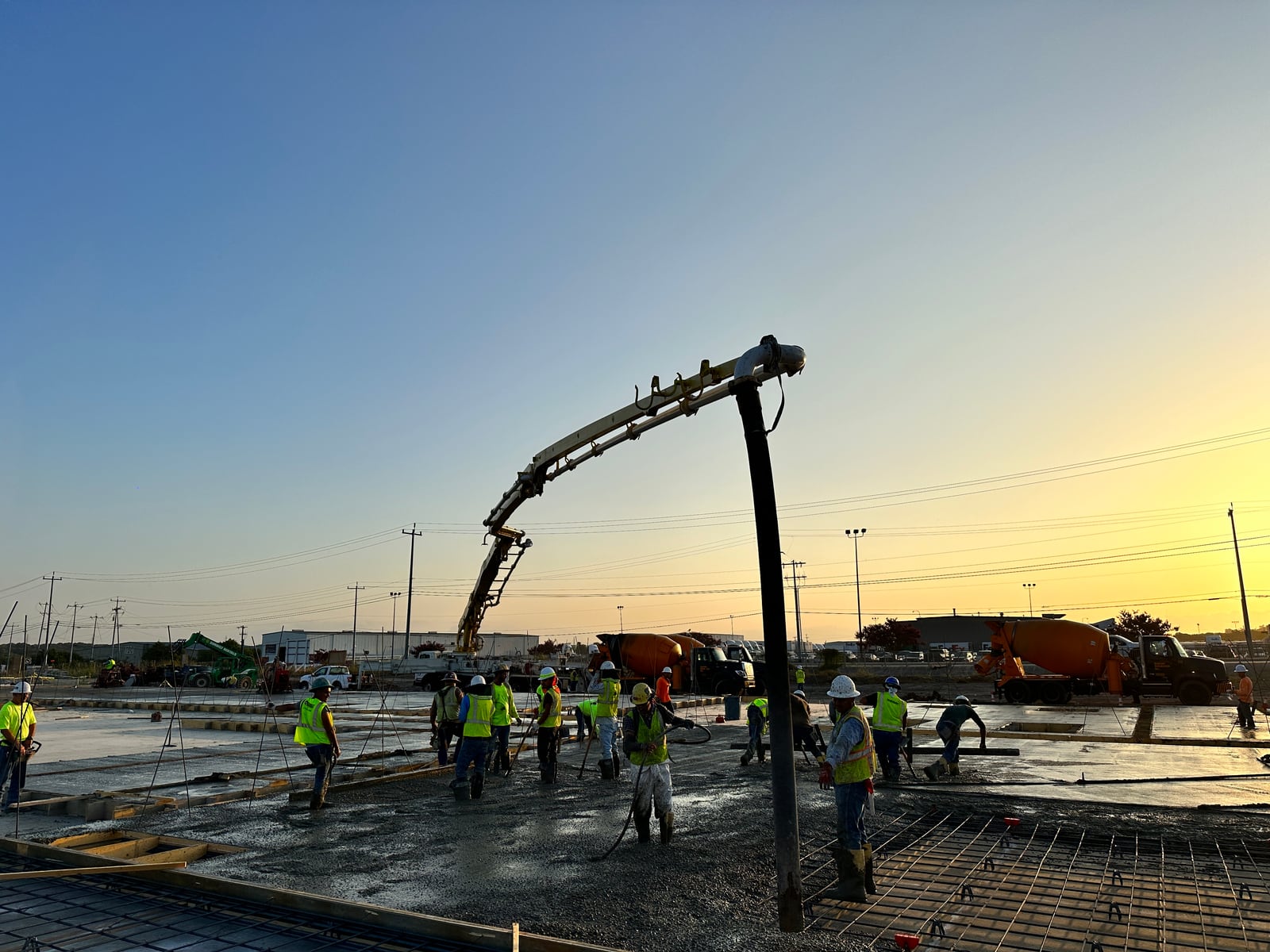 3009 Industrial Micropark completed project photo