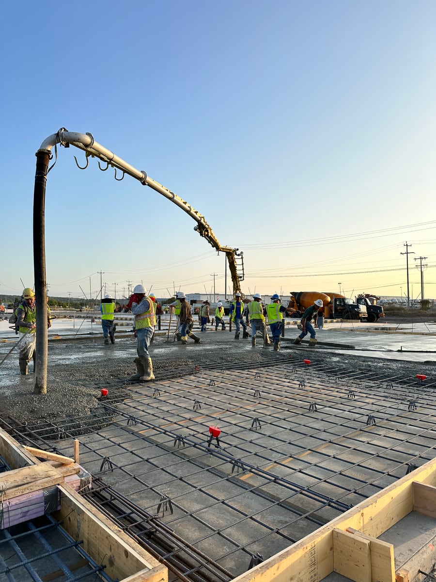 3009 Industrial Micropark completed project photo