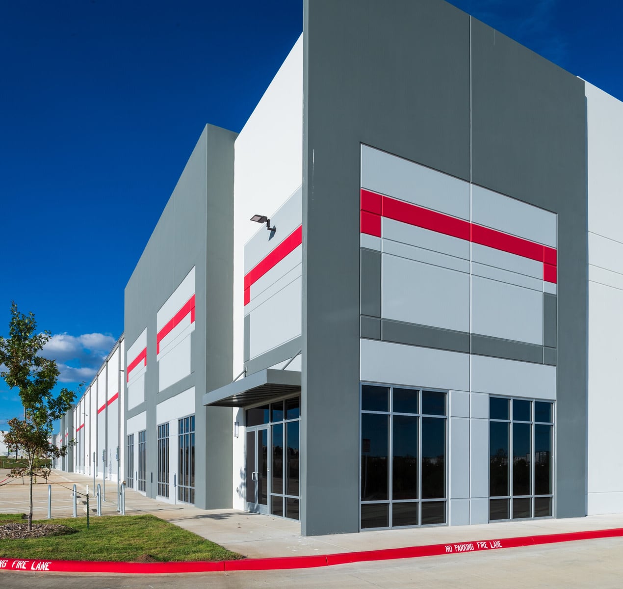 Becknell Foster Ridge PH3 completed project photo
