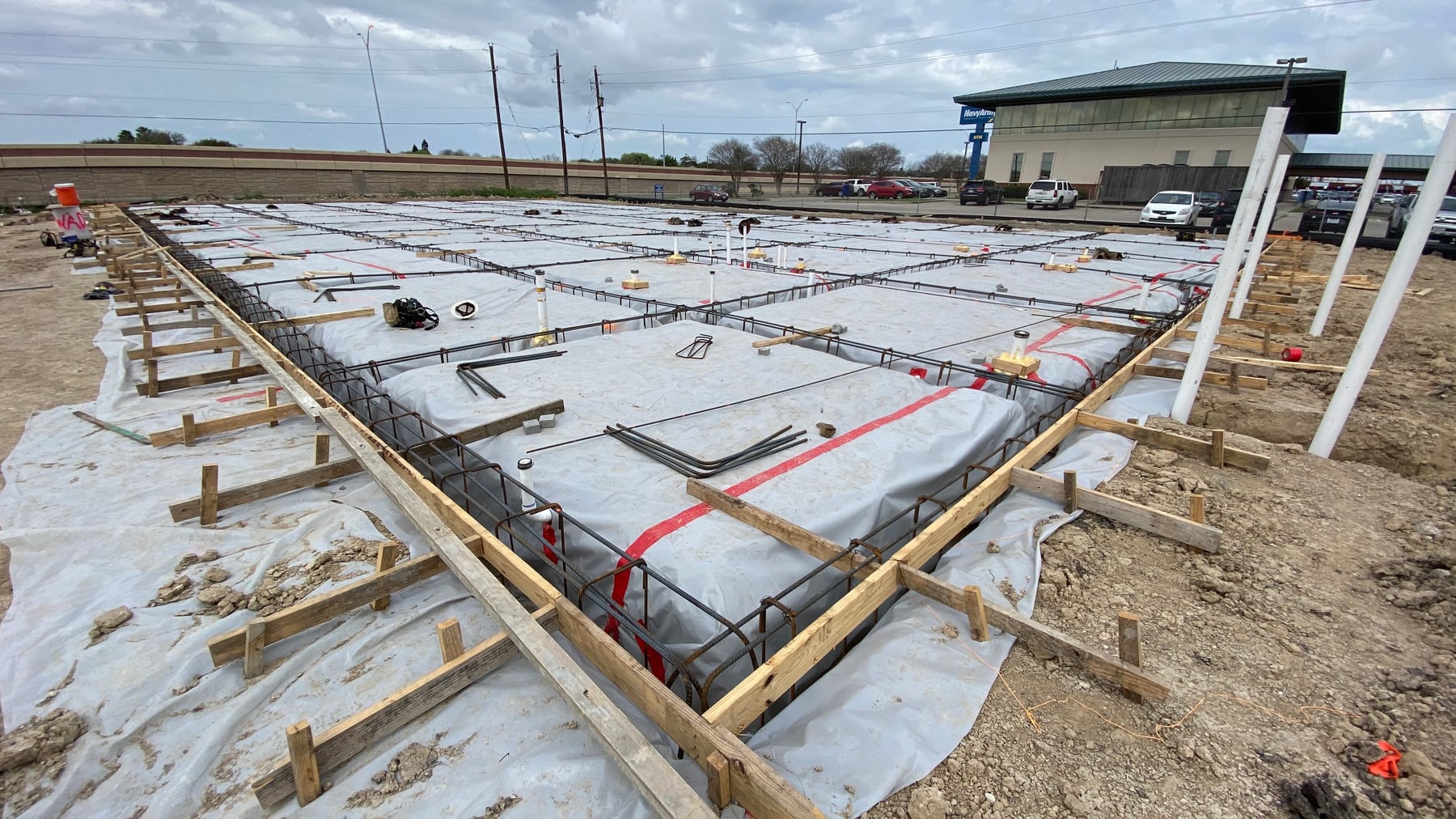 Bingoland Corpus Christi completed project photo
