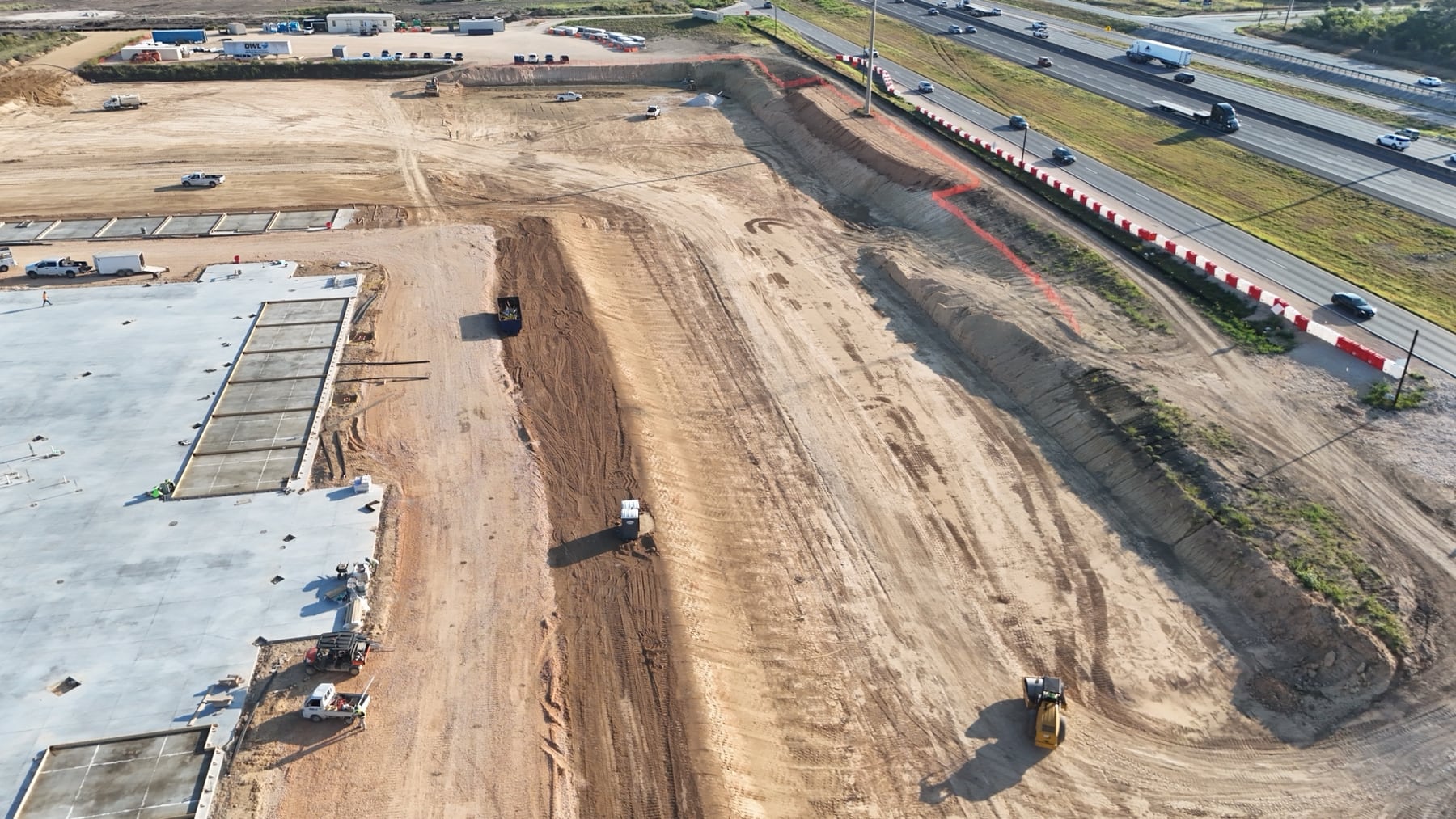 Buc-ee's San Marcos completed project photo