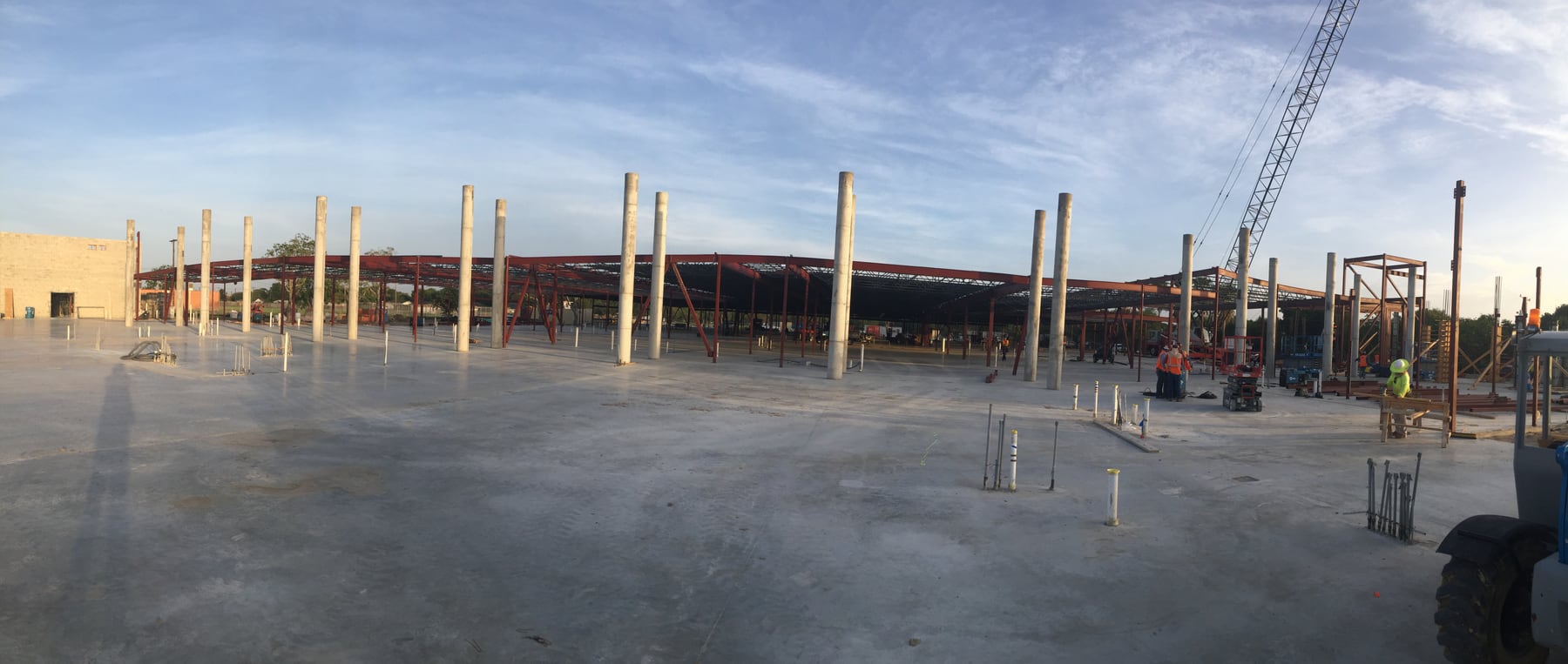 Calk-Wilson Elementary School completed project photo
