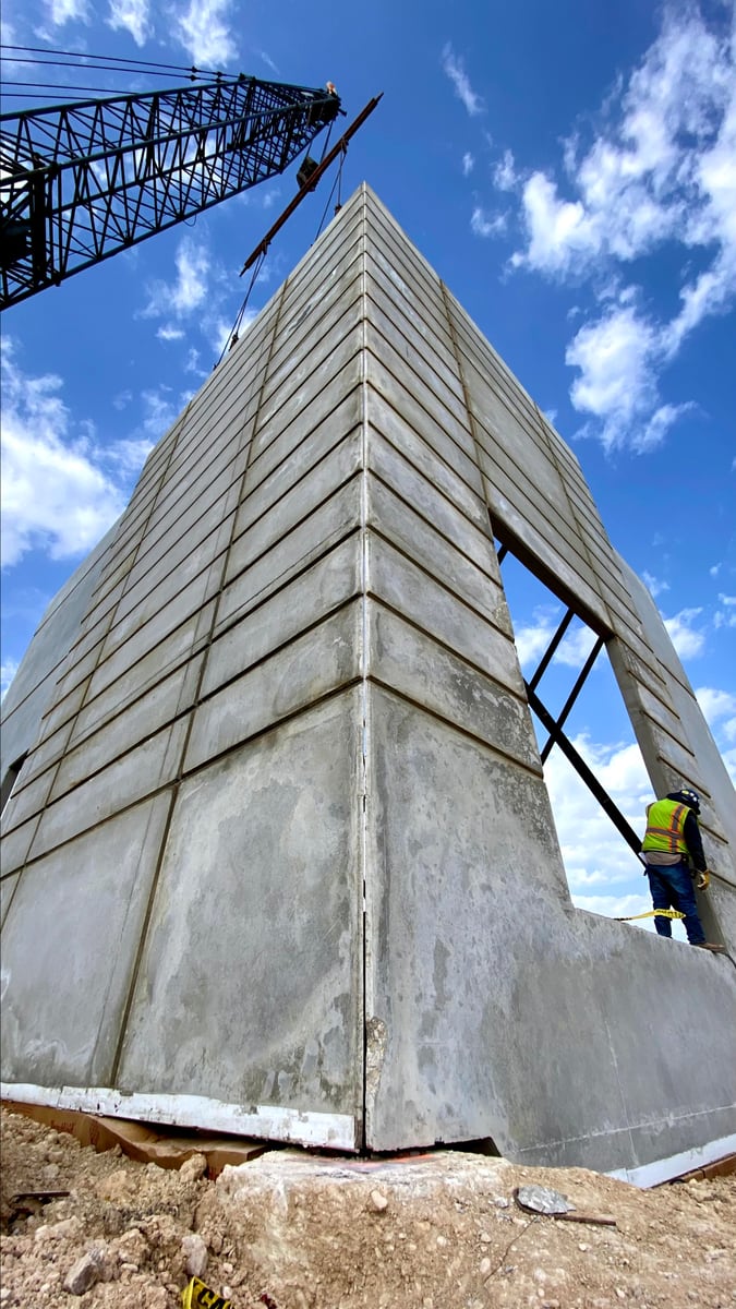 Clovis Barker completed project photo