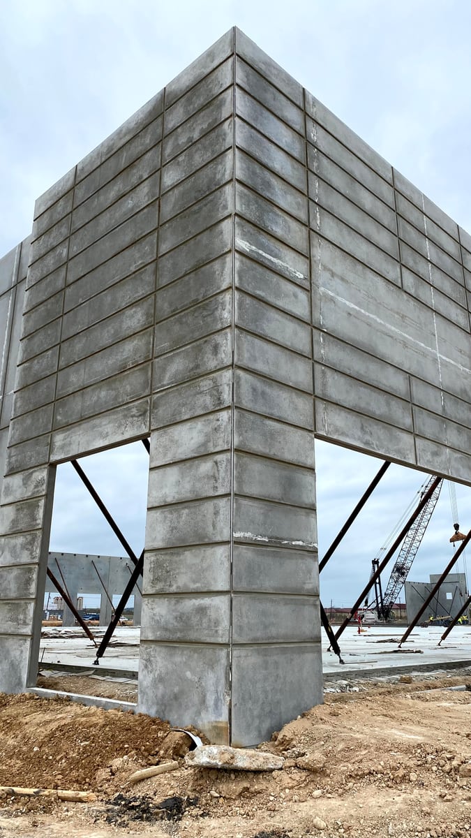 Clovis Barker completed project photo