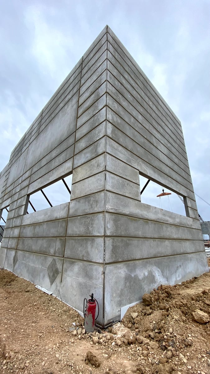 Clovis Barker completed project photo