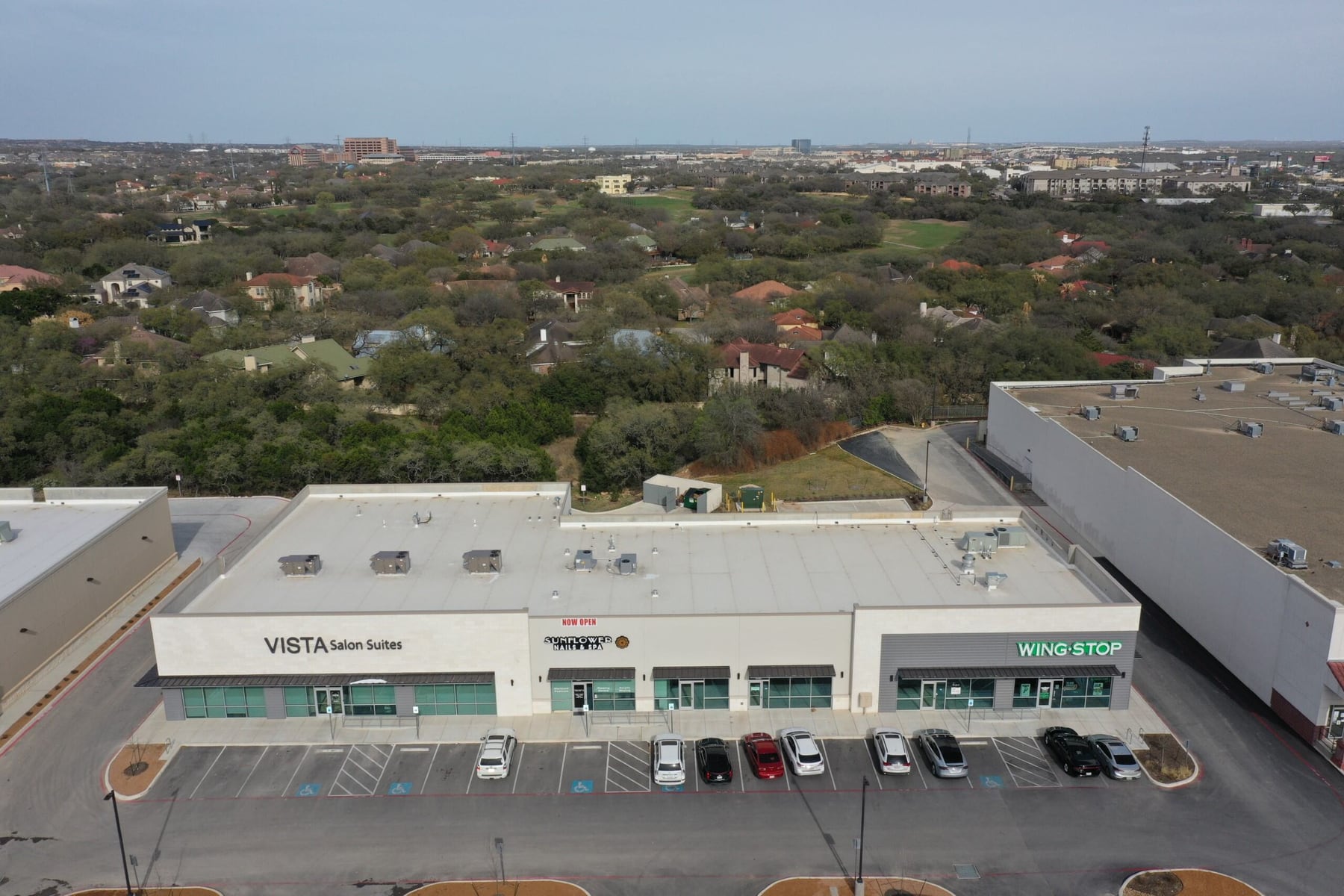 CSW Blanco Goodwill completed project photo