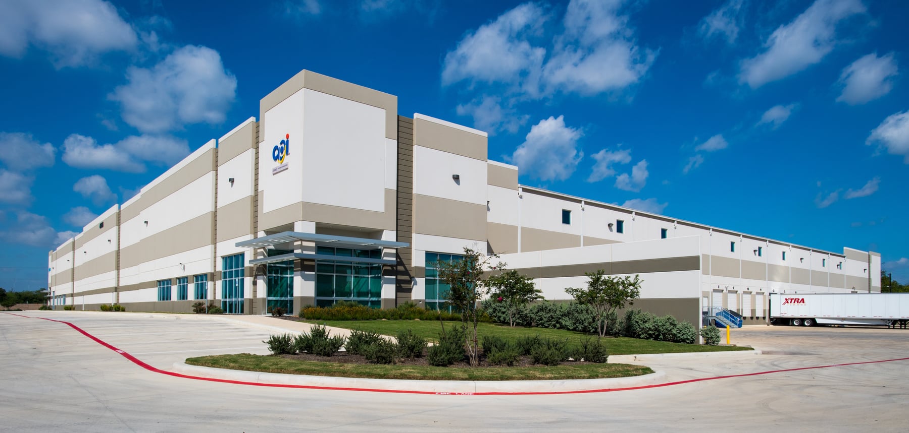 Eisenhauer completed project photo