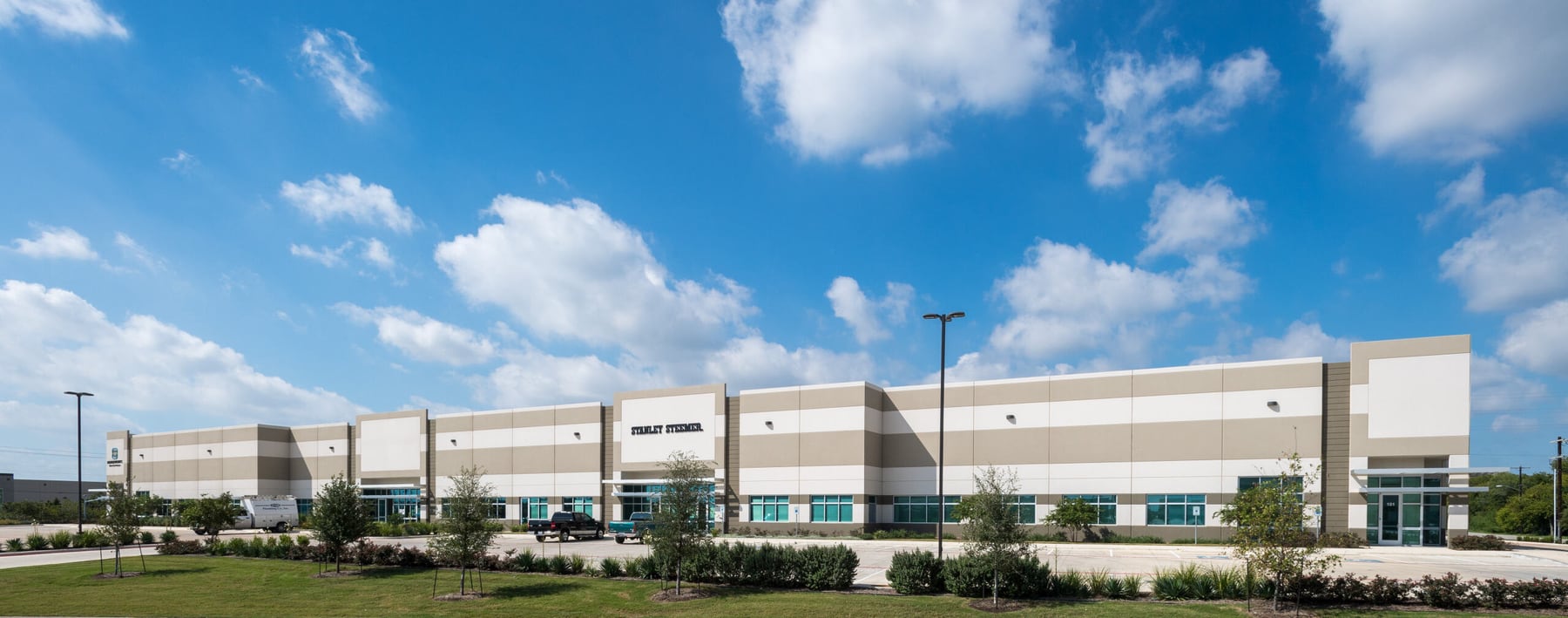 Eisenhauer completed project photo