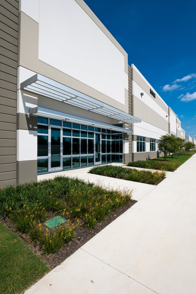 Eisenhauer completed project photo