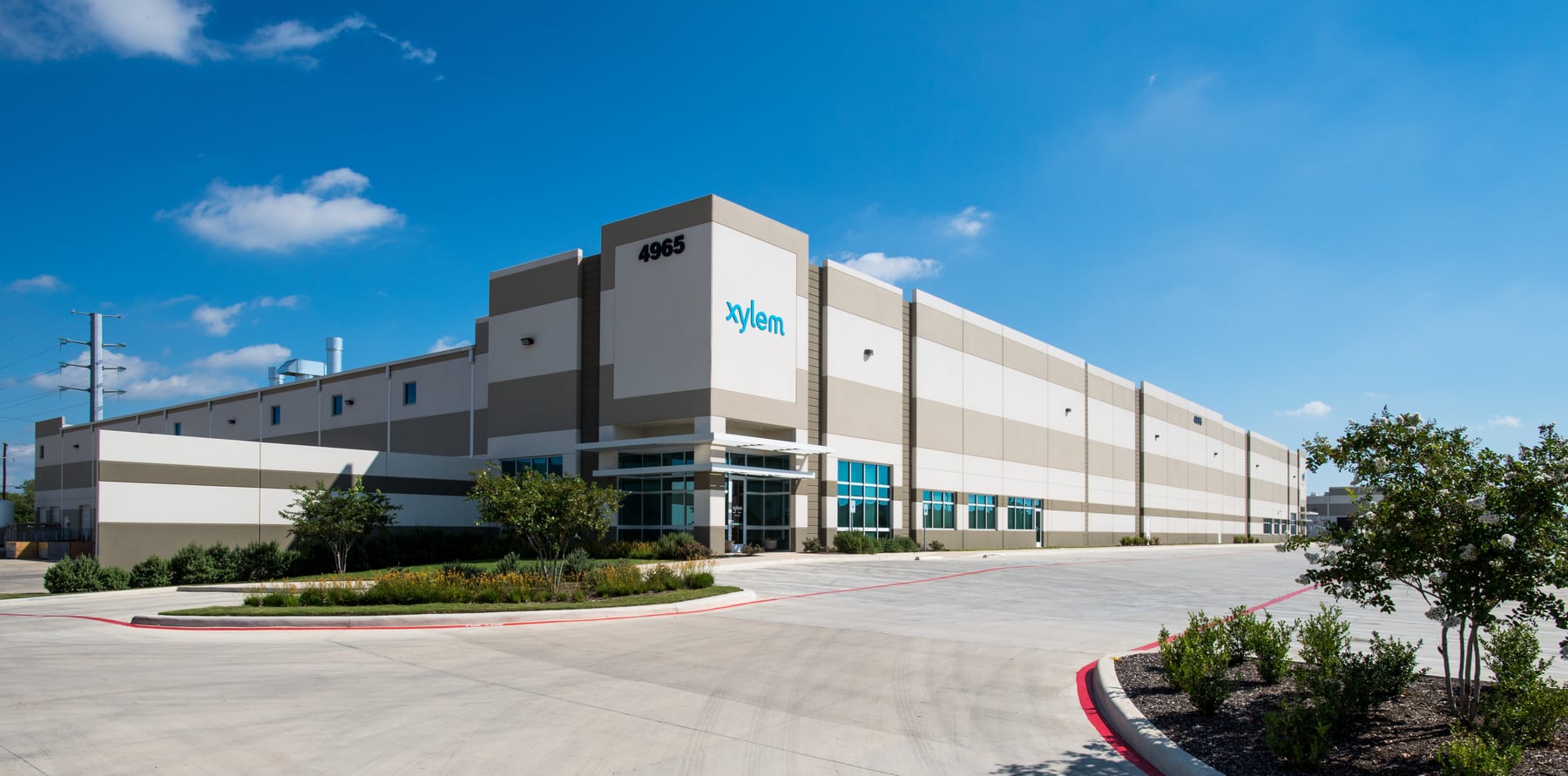 Eisenhauer completed project photo