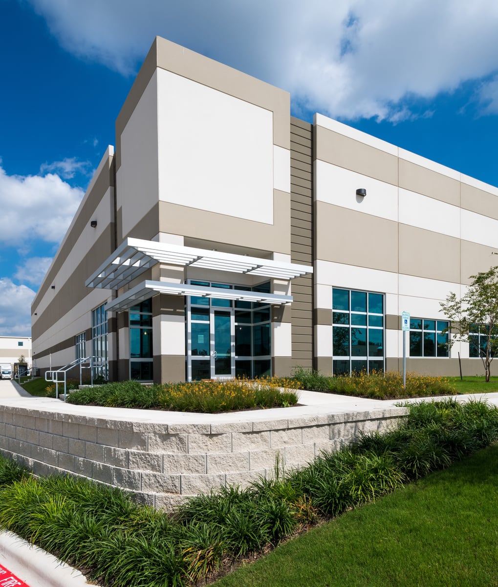Eisenhauer completed project photo