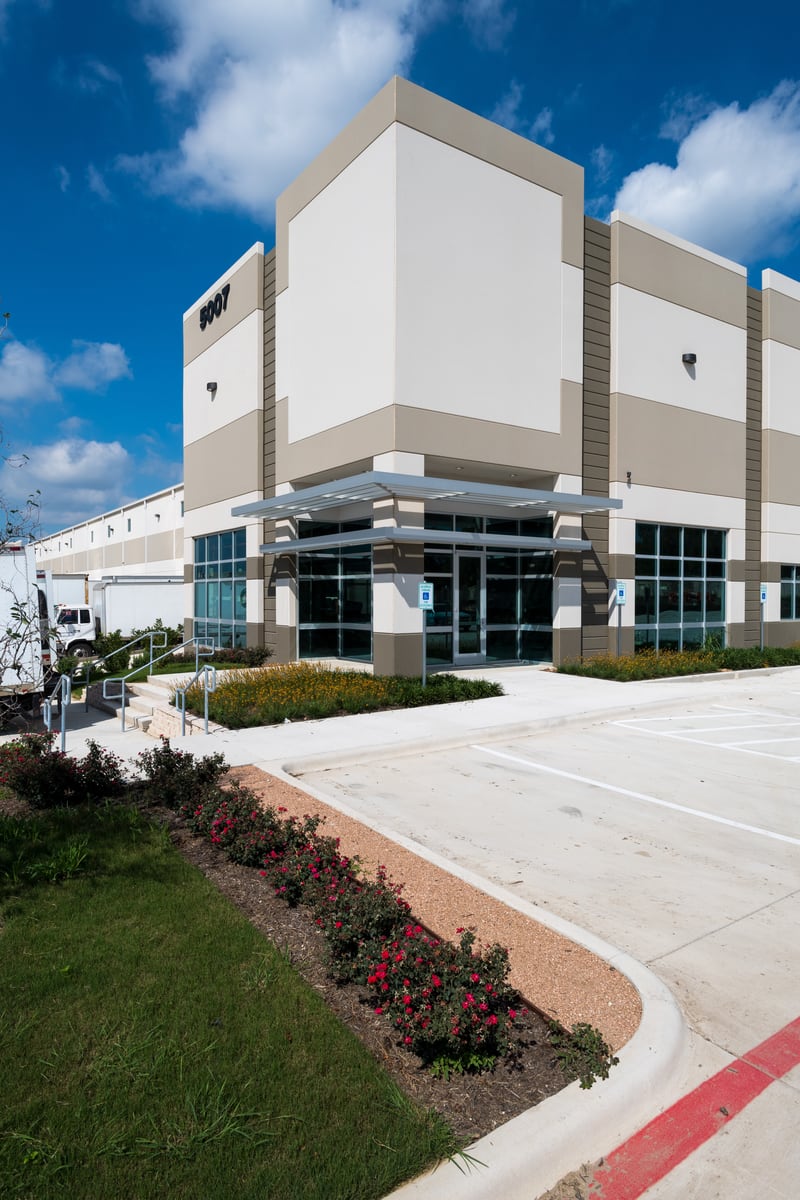 Eisenhauer completed project photo
