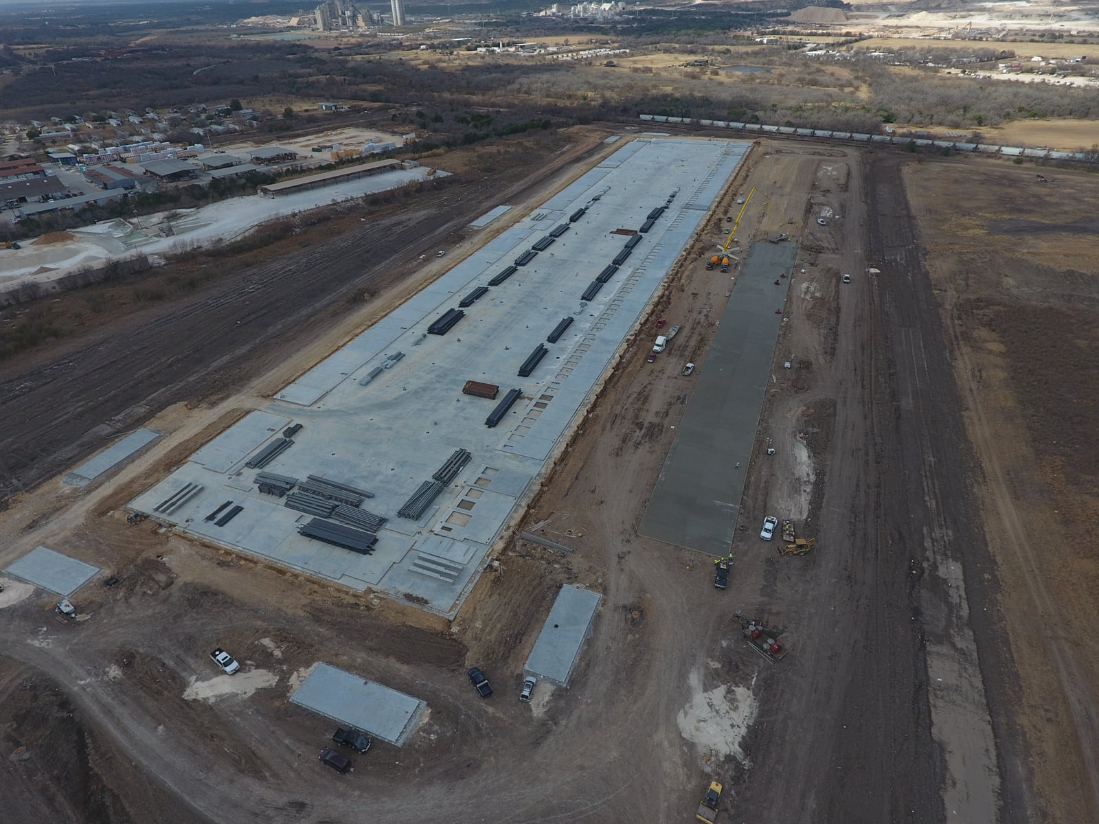I-35 Logistics completed project photo