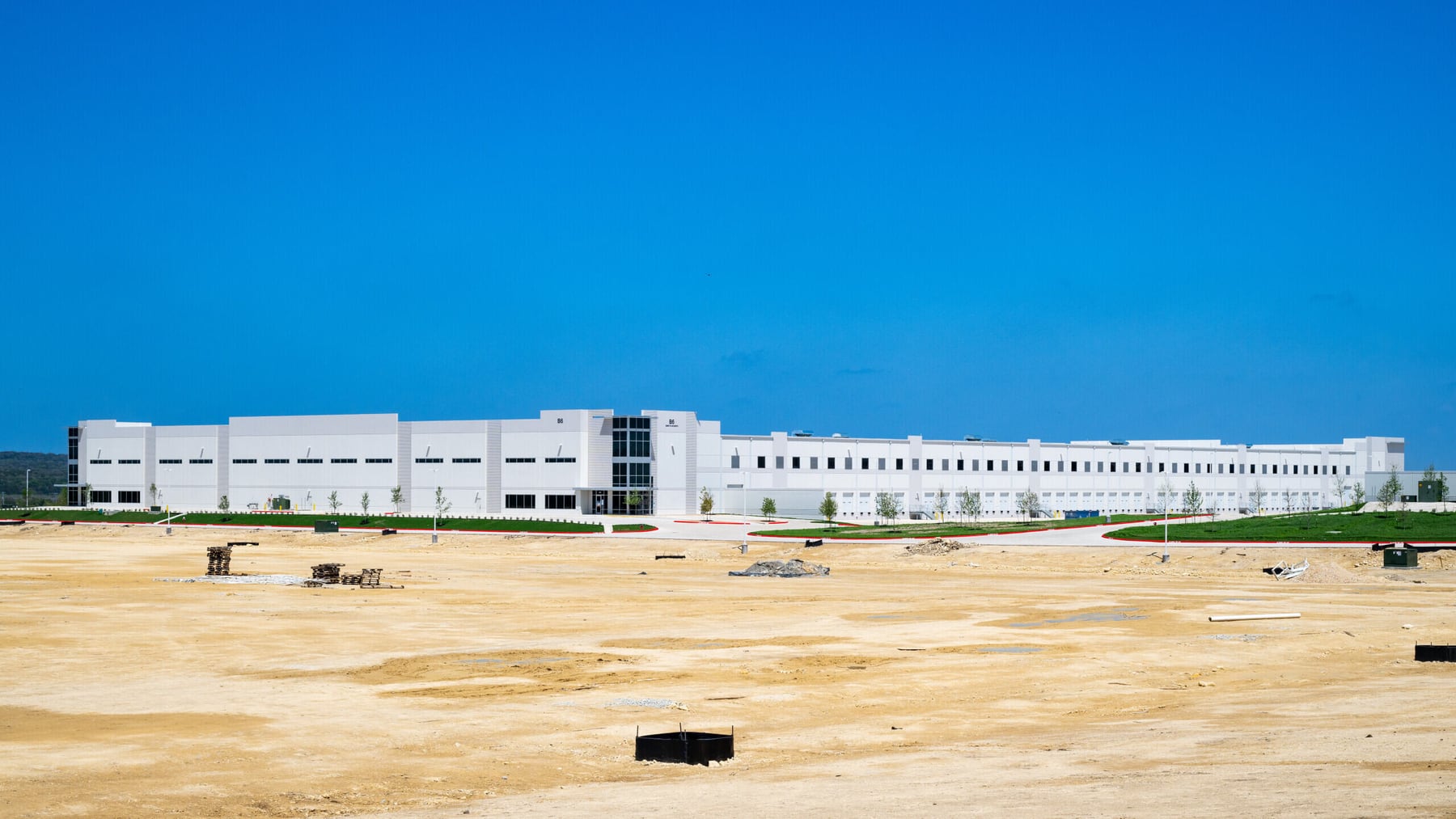 IDV Park 35 completed project photo