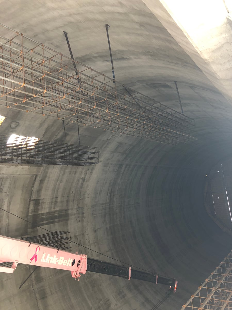 Ingram Silos Corpus completed project photo