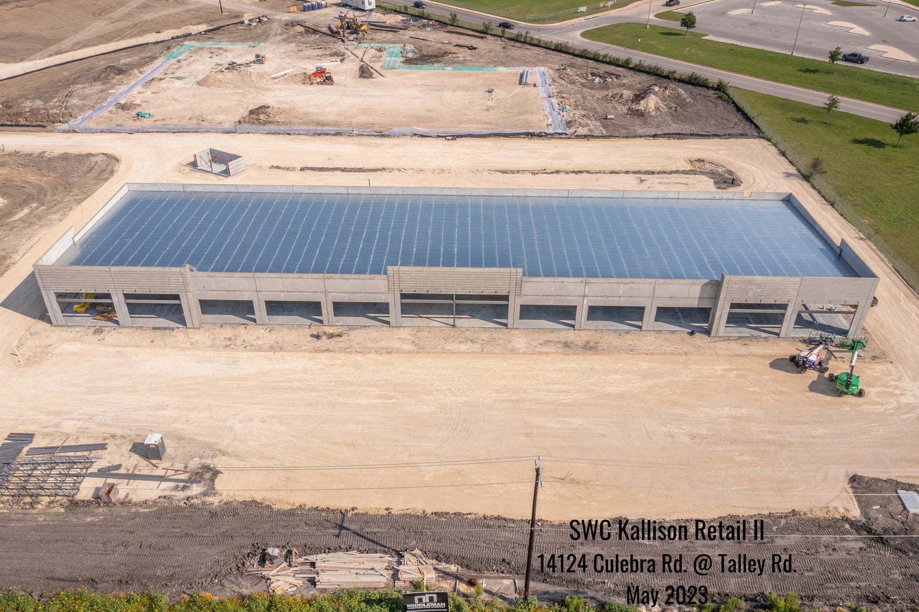 Kallison Retail completed project photo
