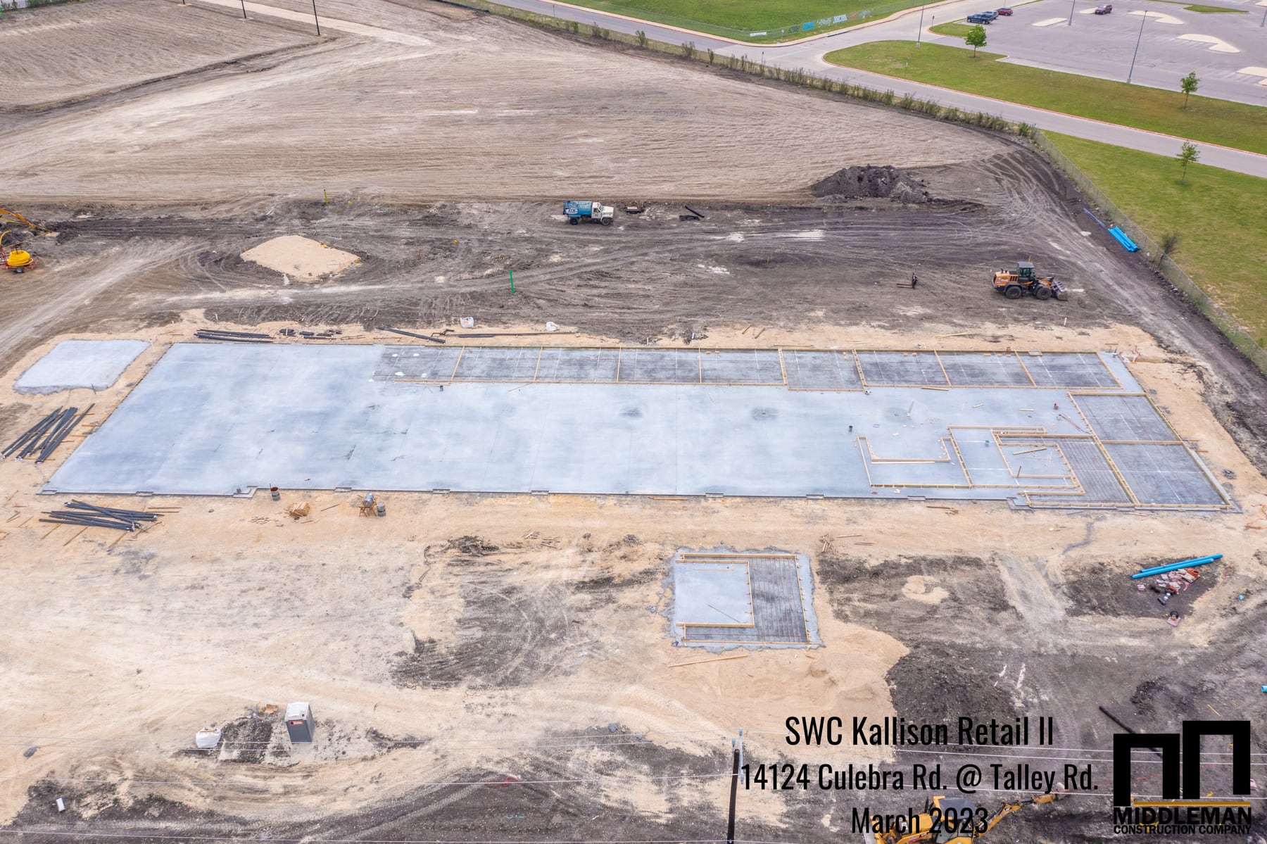 Kallison Retail completed project photo