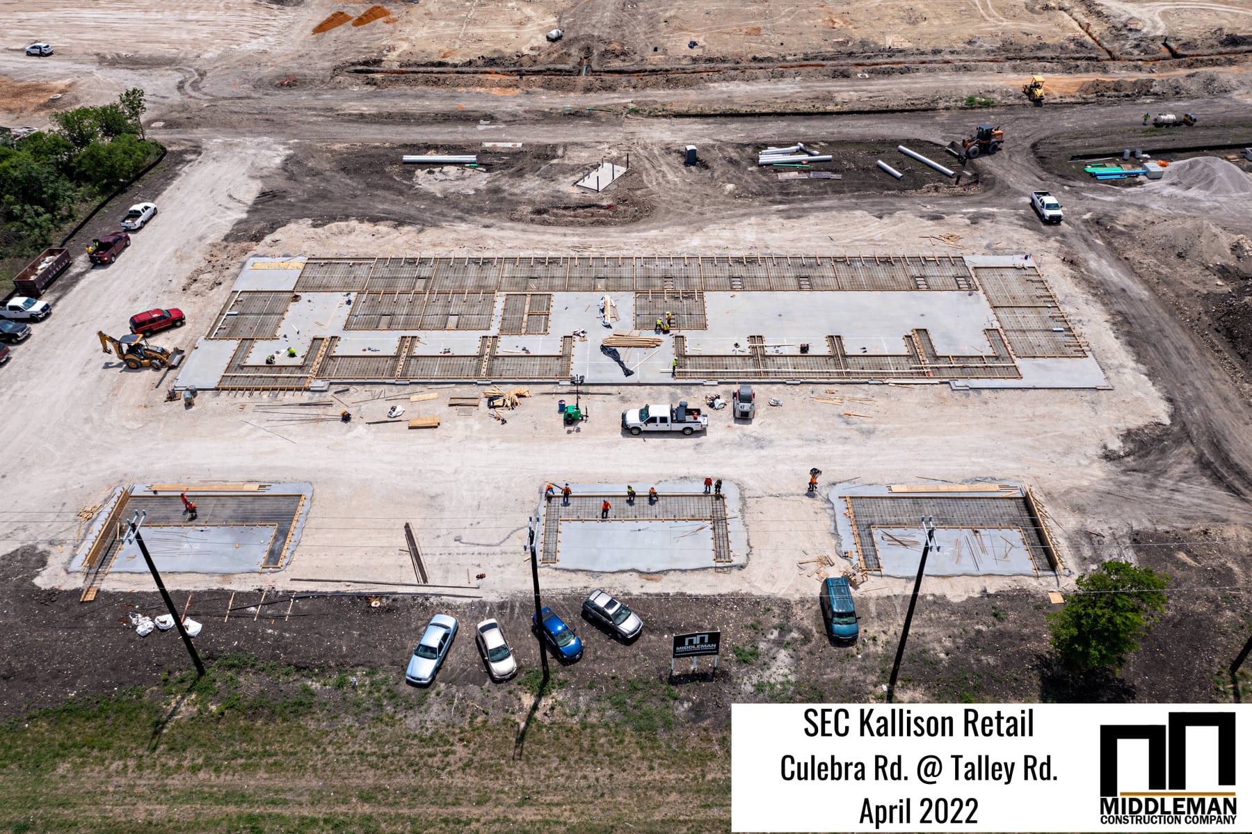 Kallison Retail completed project photo
