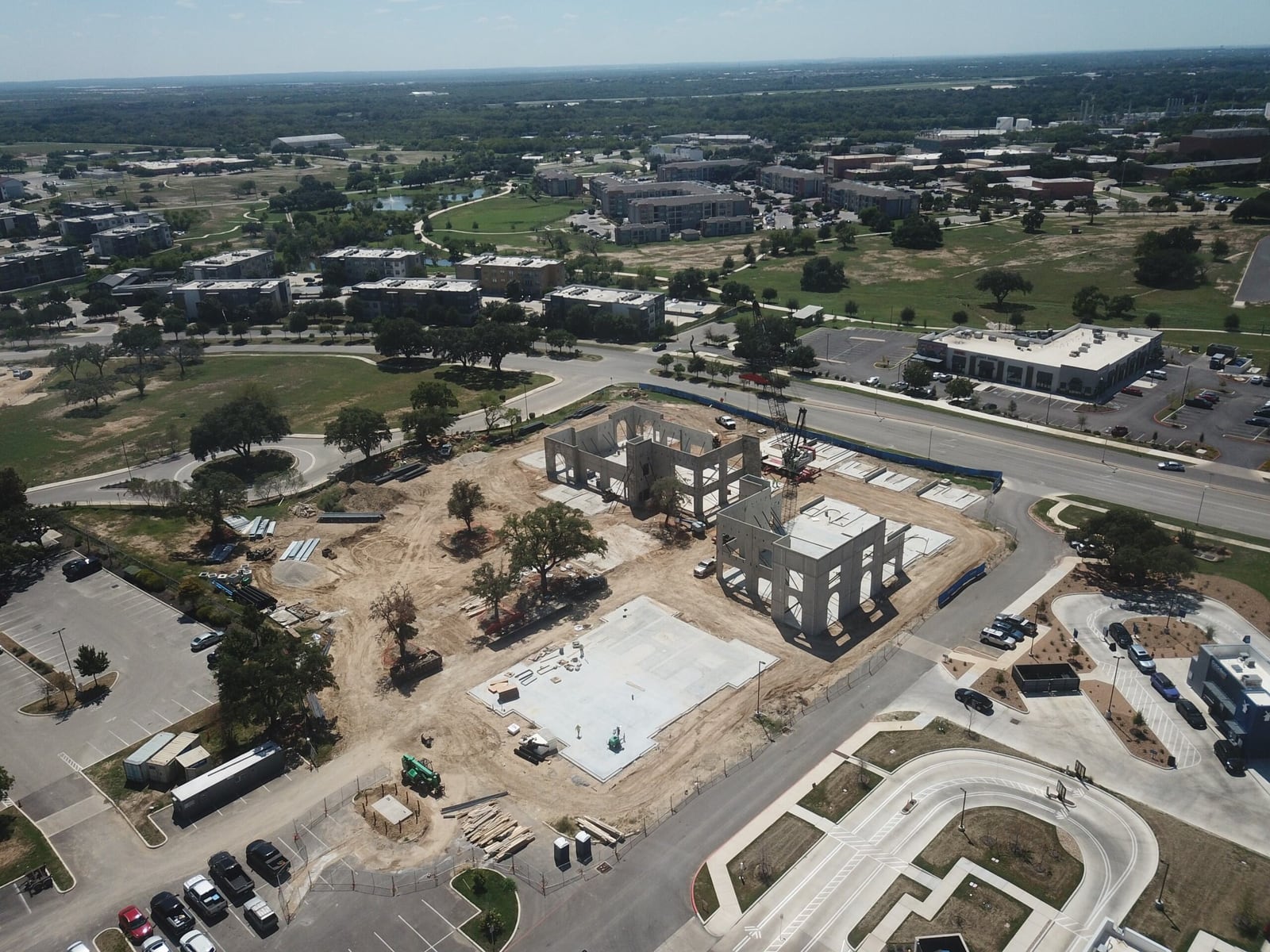 La Picosa completed project photo