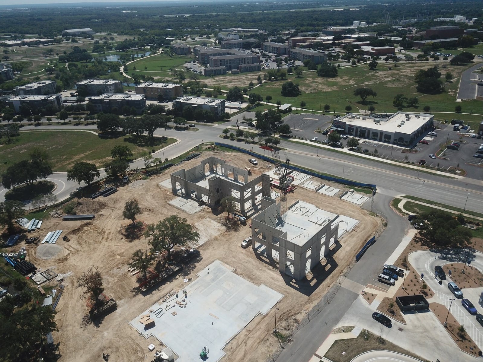 La Picosa completed project photo