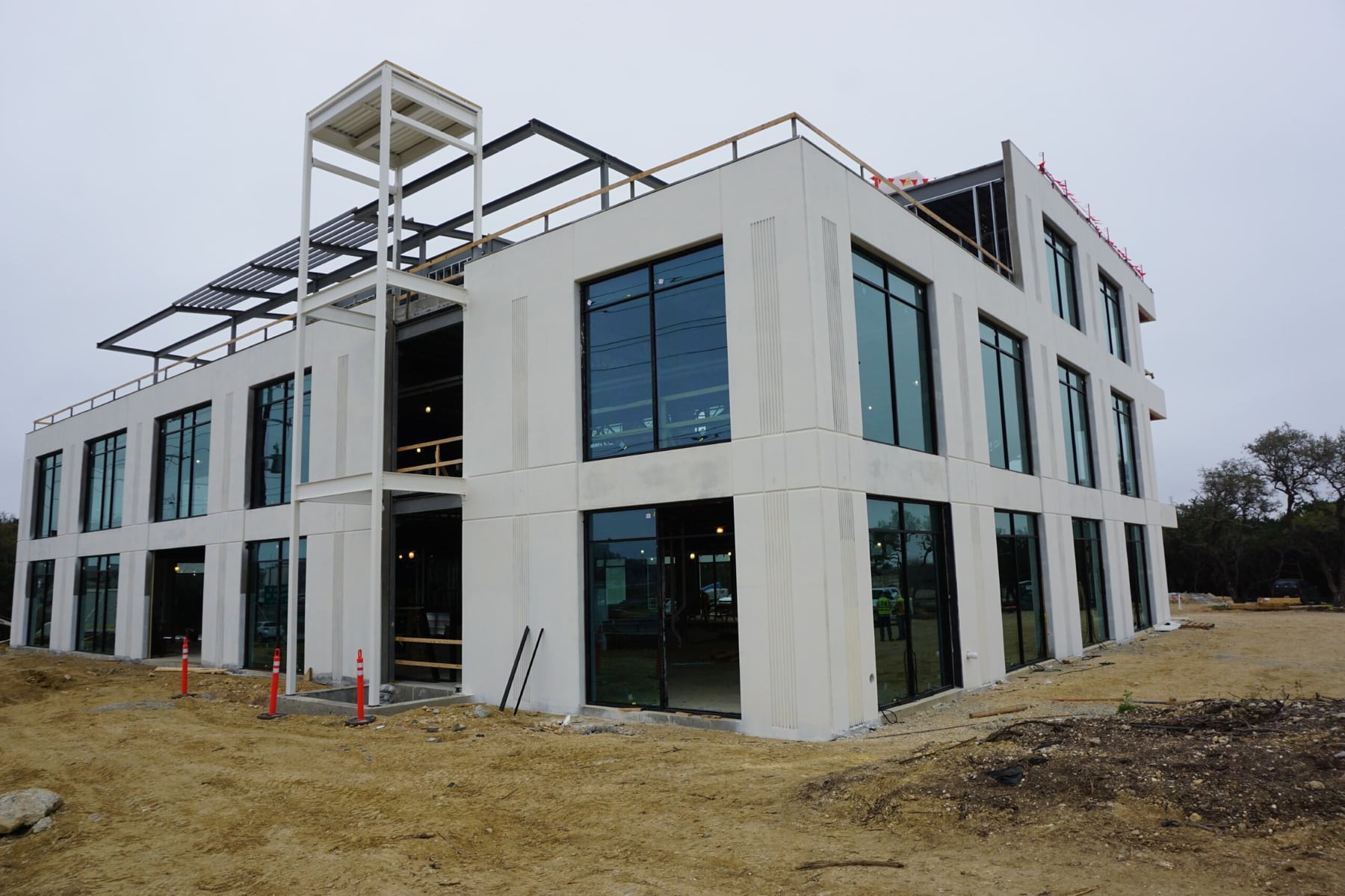 Lynd completed project photo