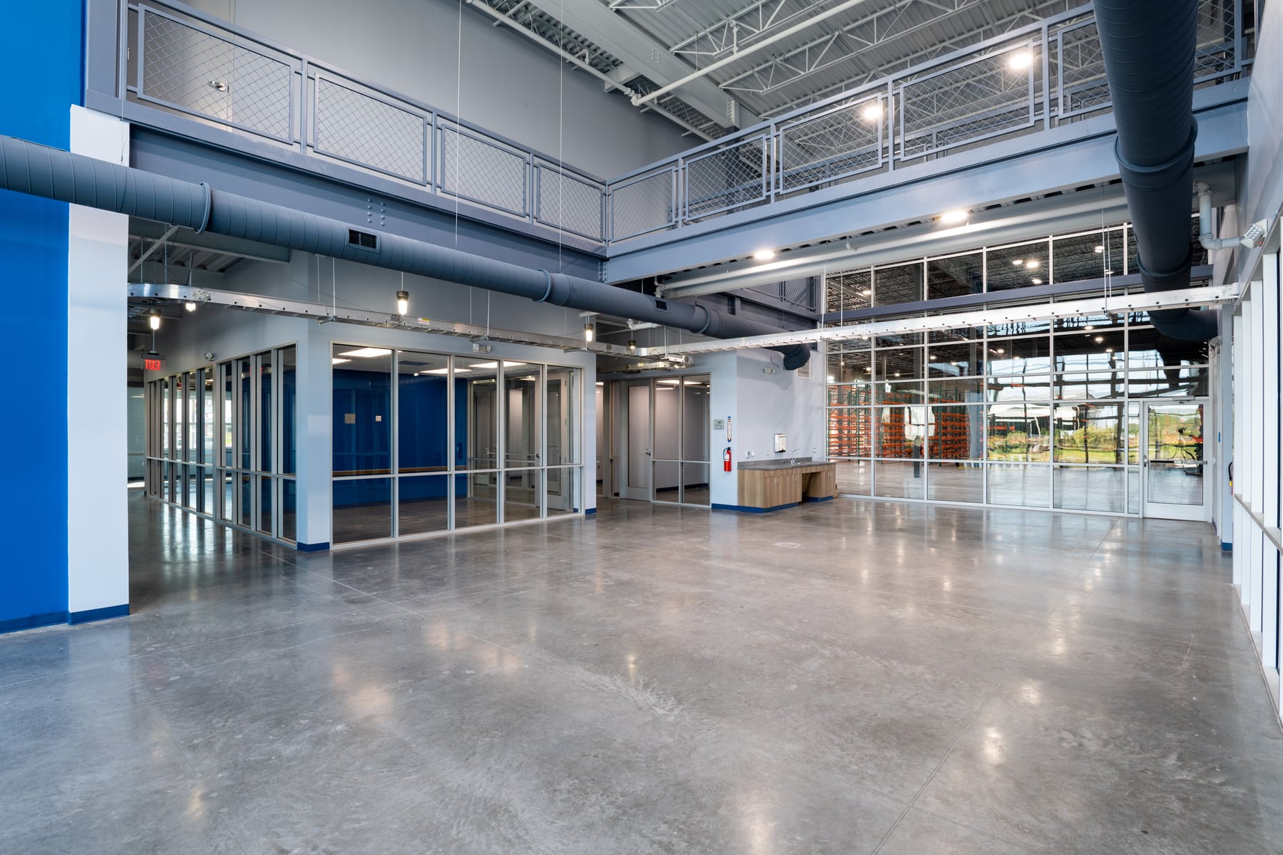 Mid Coast Electric Supply completed project photo