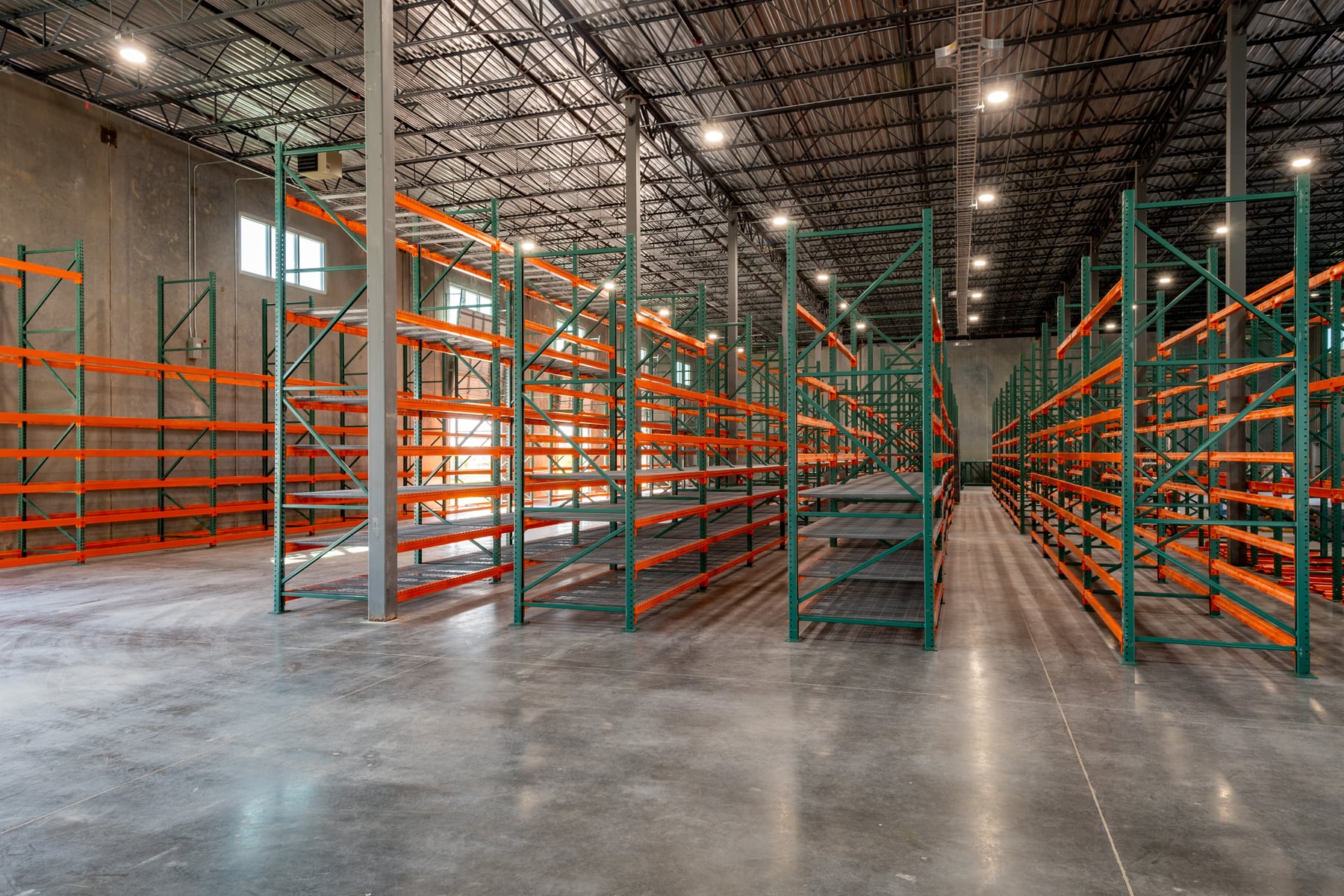 Mid Coast Electric Supply completed project photo