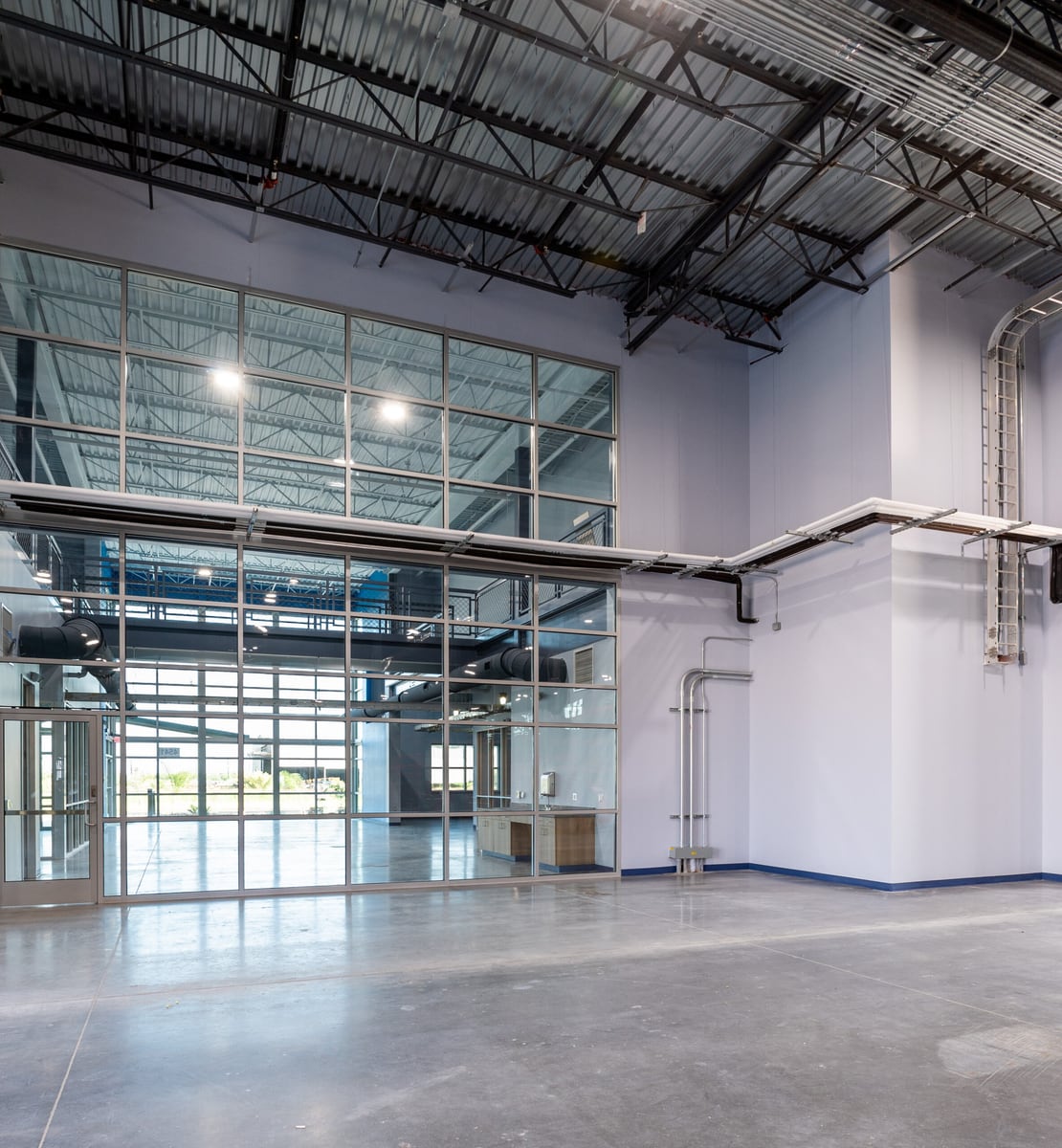 Mid Coast Electric Supply completed project photo