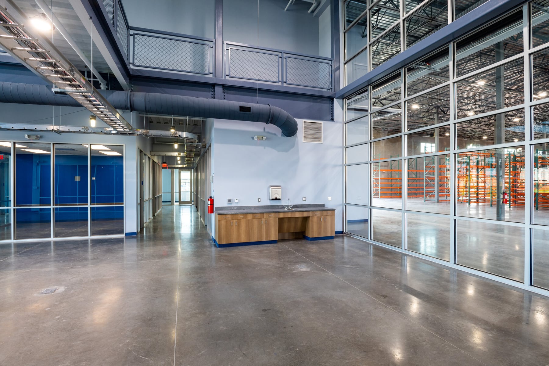 Mid Coast Electric Supply completed project photo