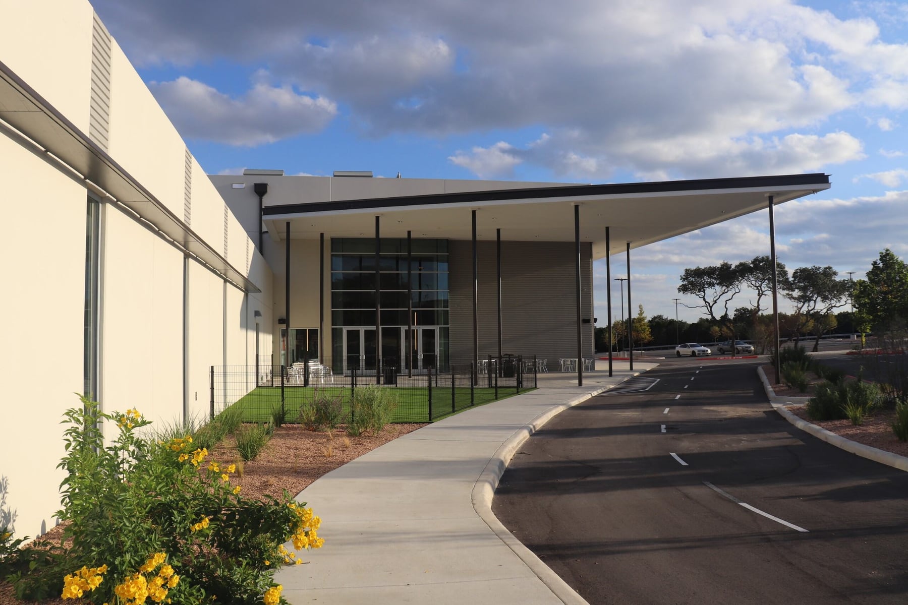 Mission City Church completed project photo