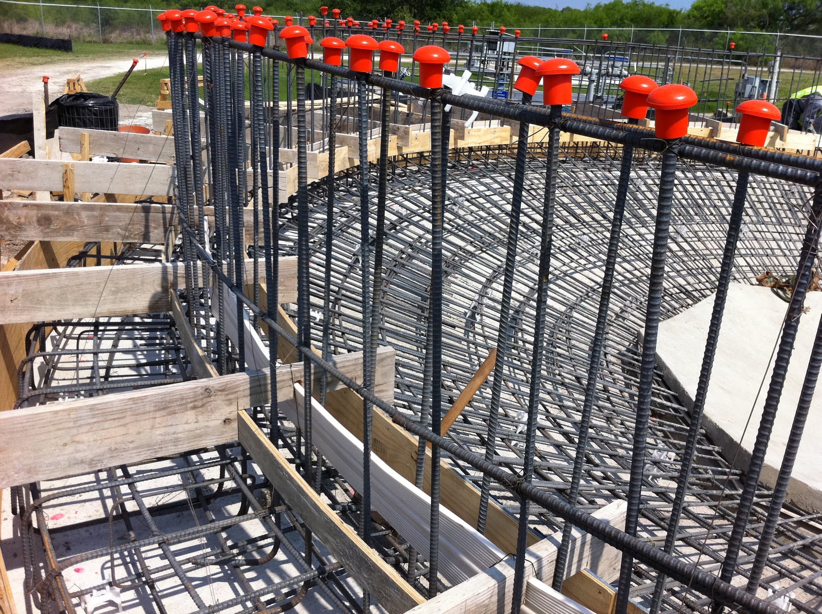 Naval Air Station Digester completed project photo