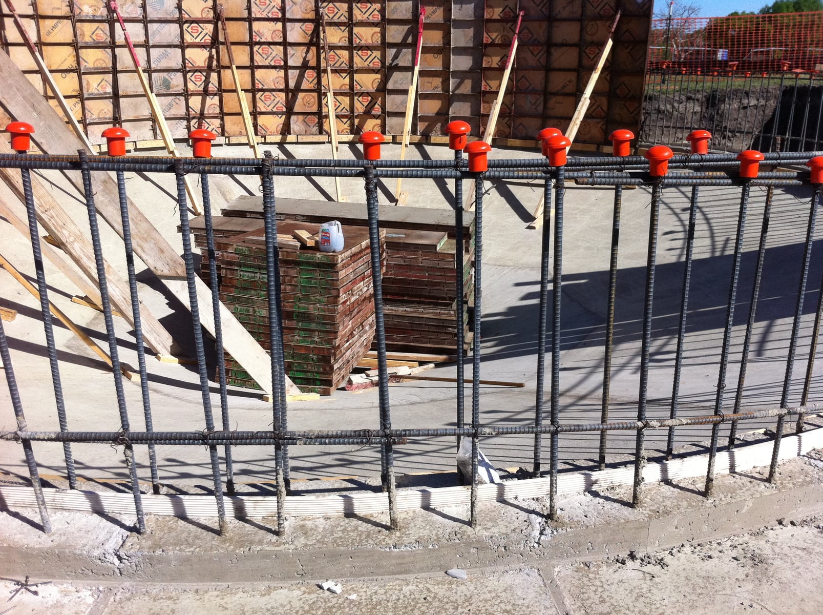Naval Air Station Digester completed project photo
