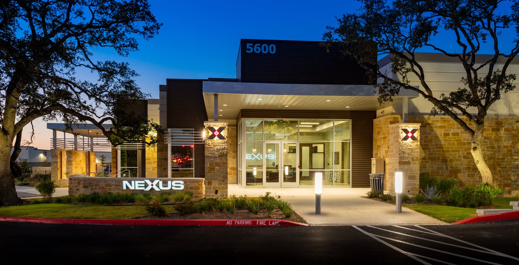 Nexus completed project photo