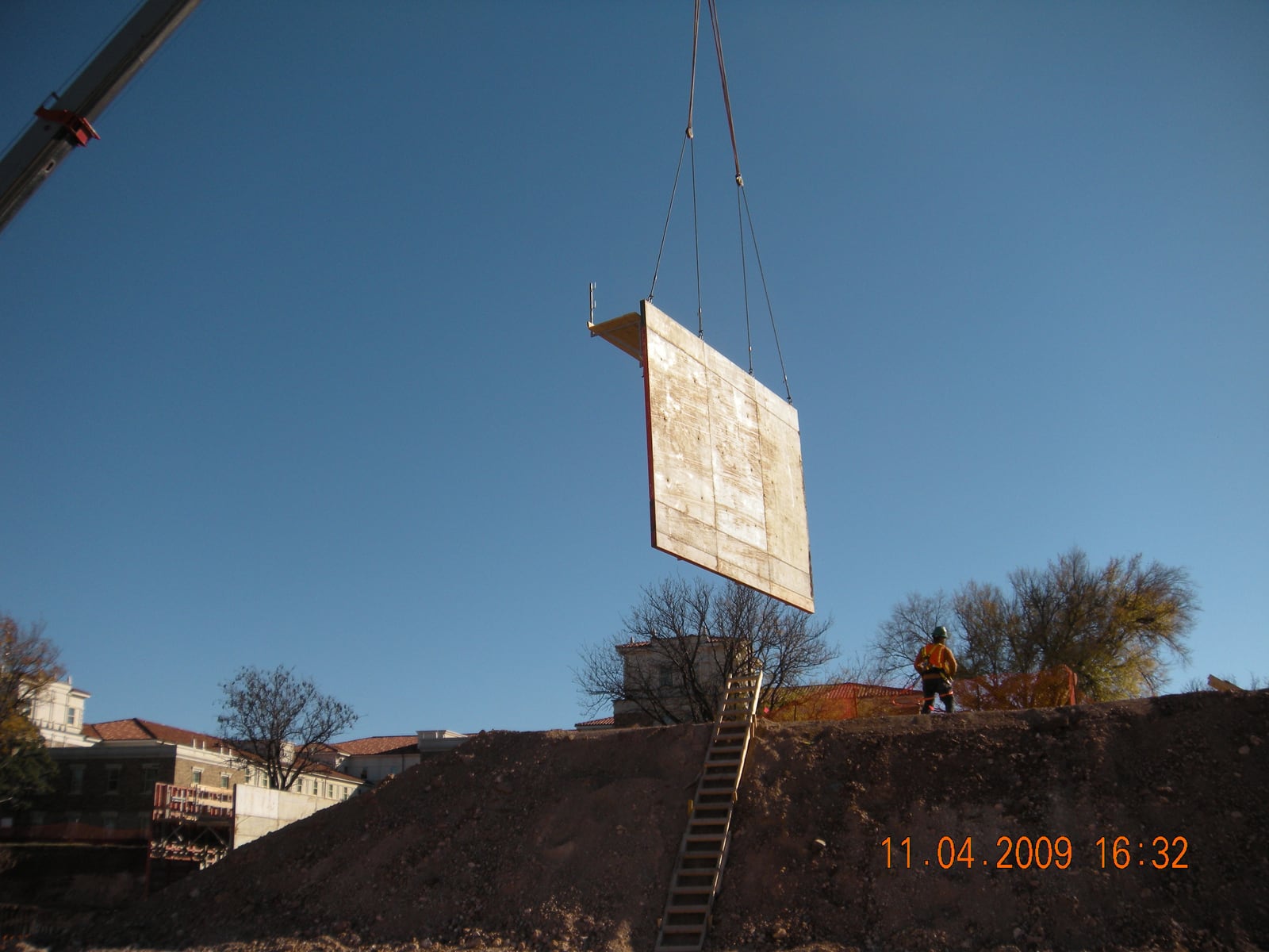 Rawls Business College Texas Tech completed project photo