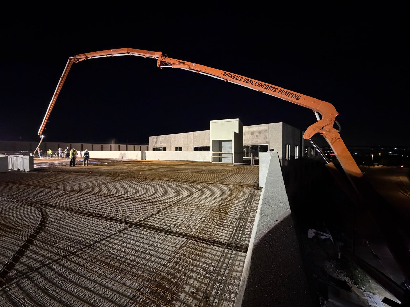 The Rock at La Cantera completed project photo