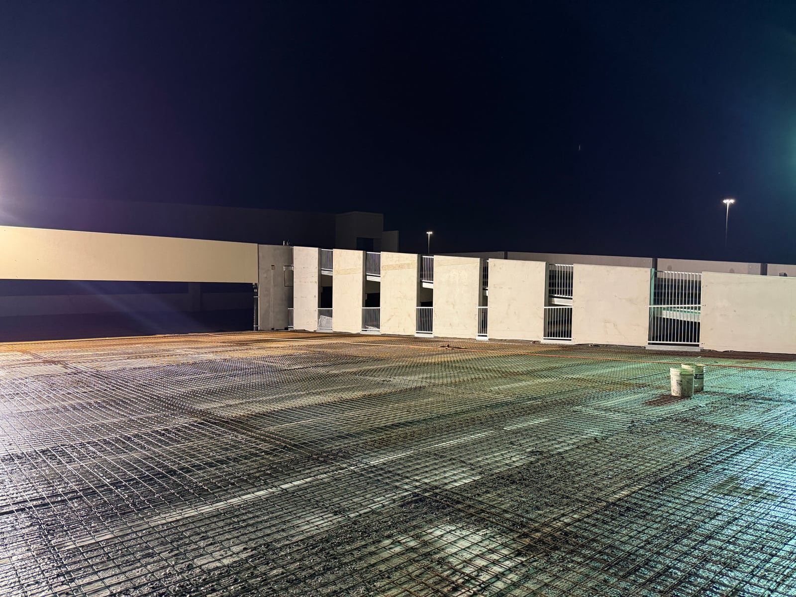 The Rock at La Cantera completed project photo