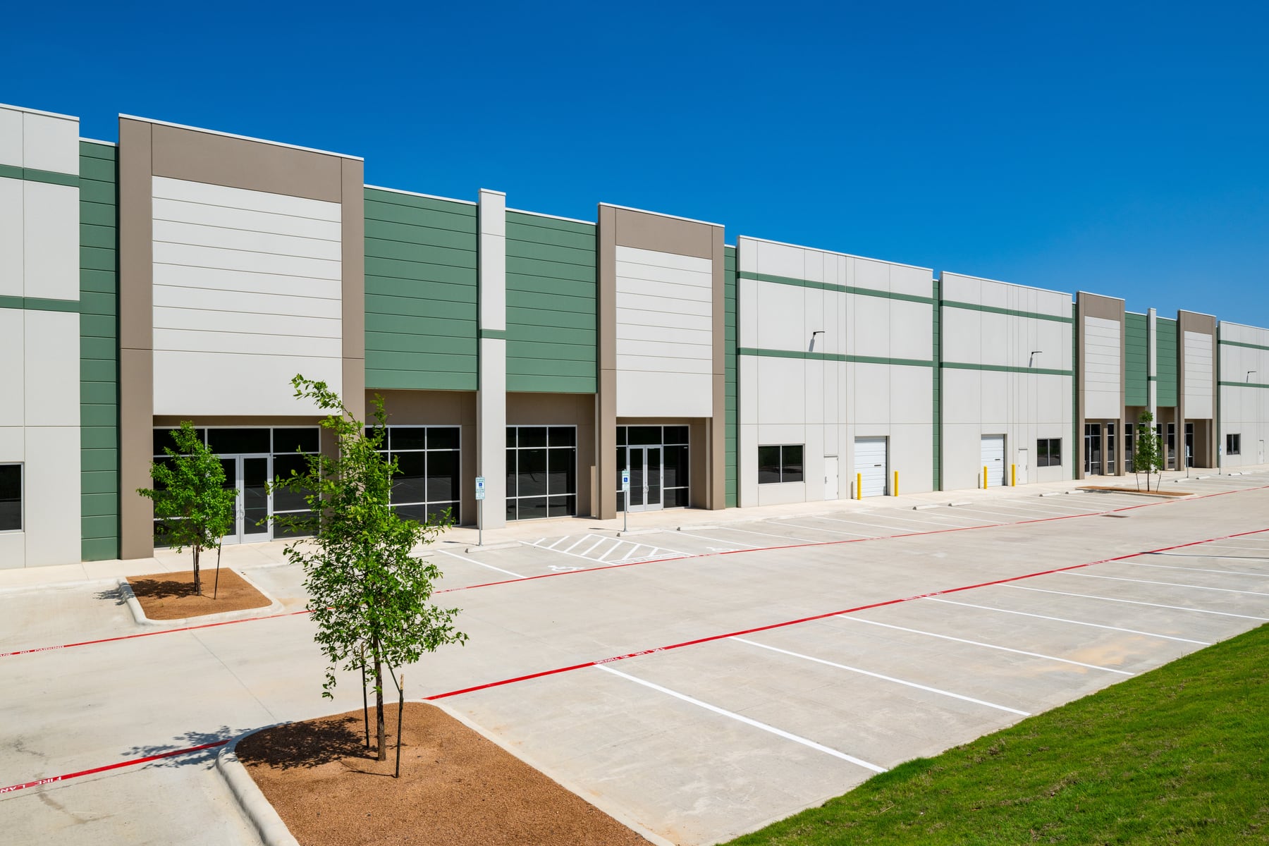 Toepperwein Industrial completed project photo