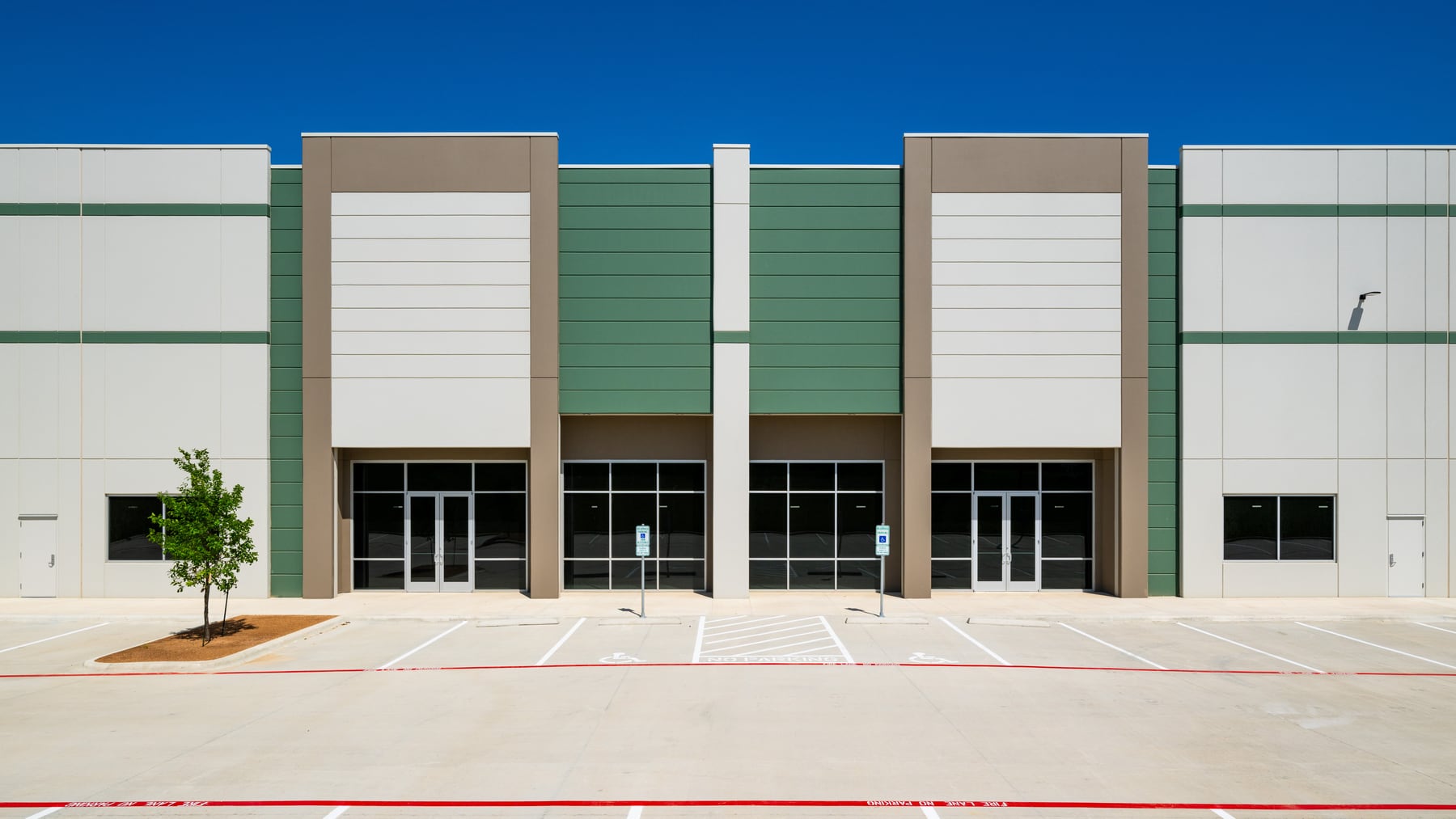 Toepperwein Industrial completed project photo