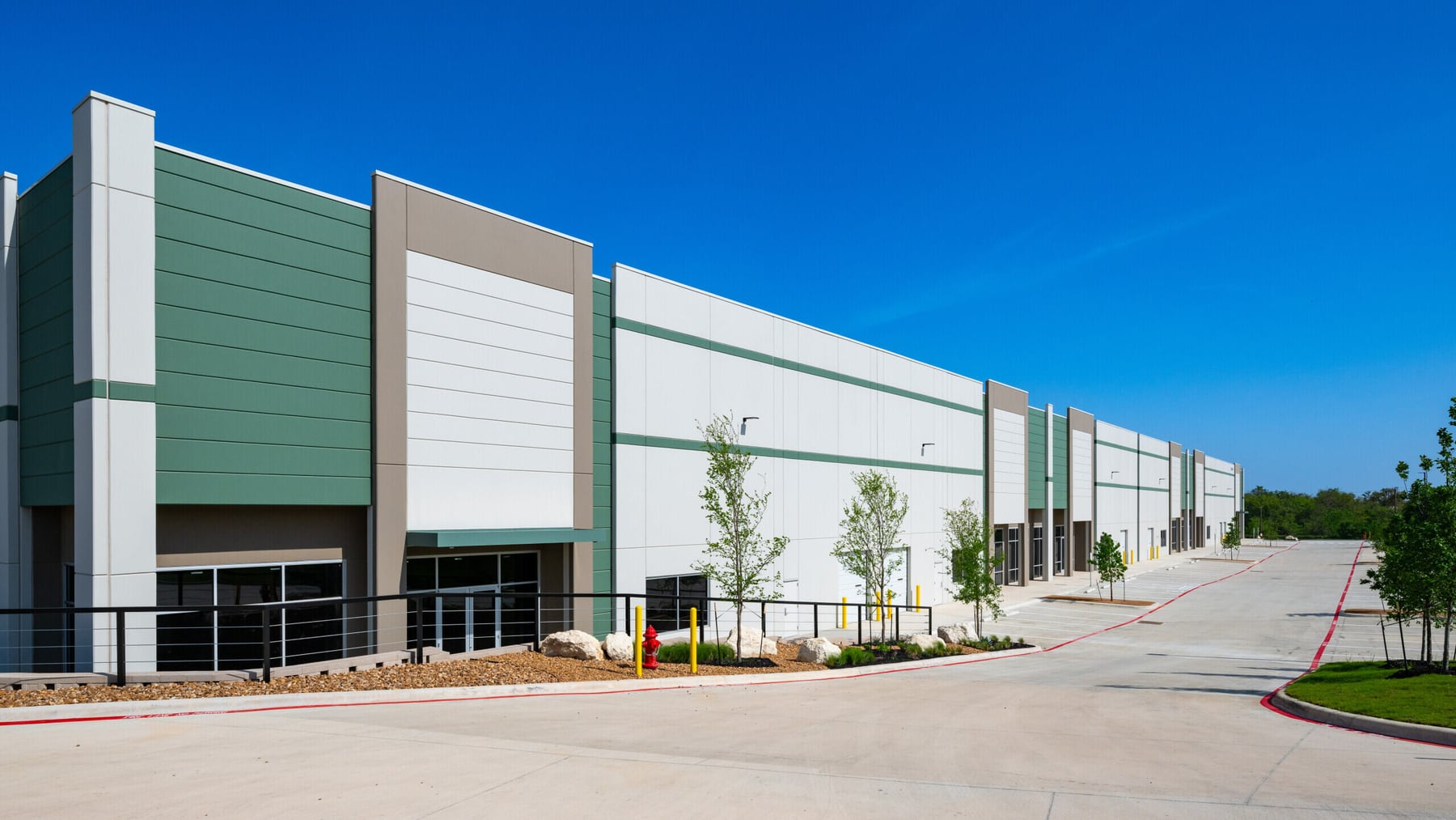 Toepperwein Industrial completed project photo