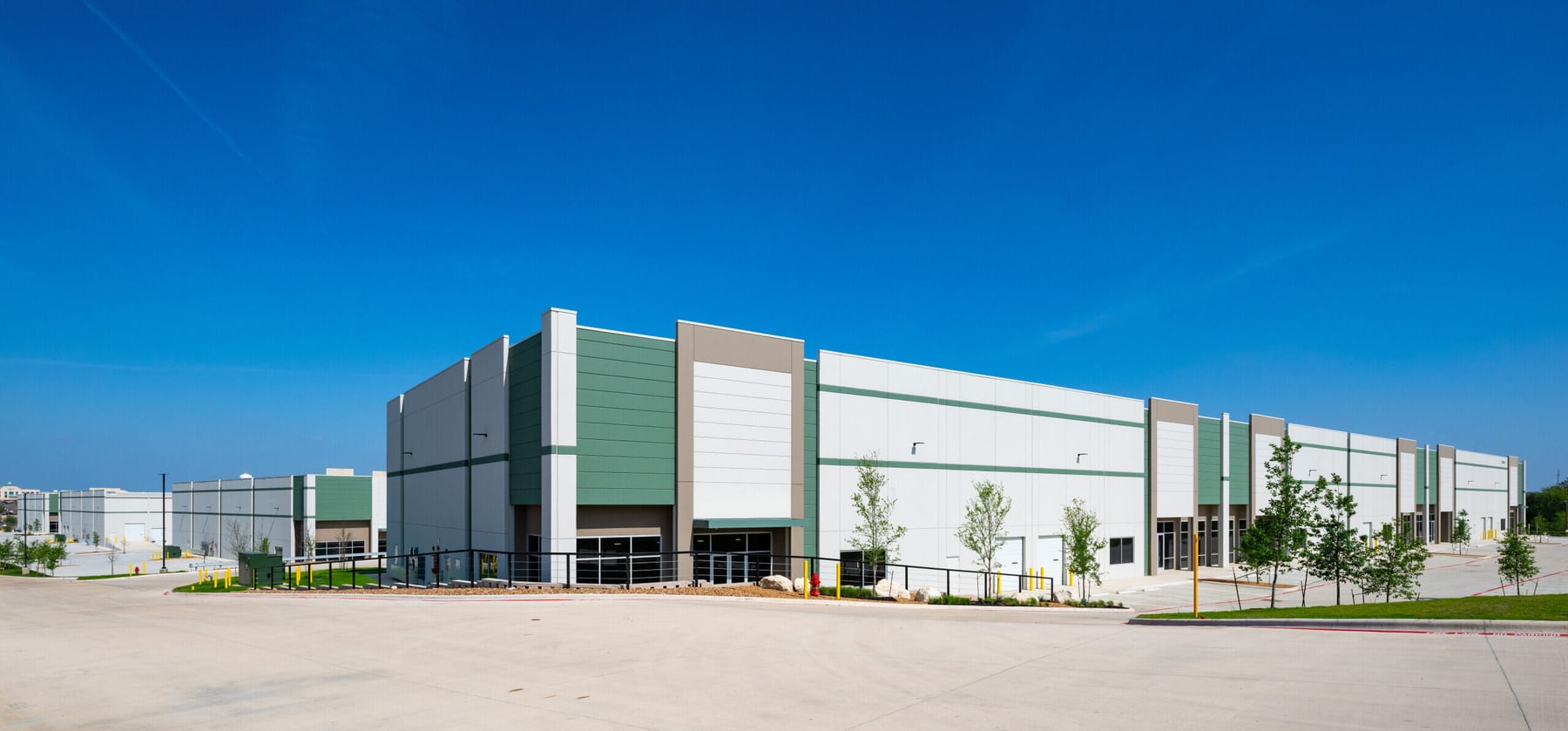 Toepperwein Industrial completed project photo