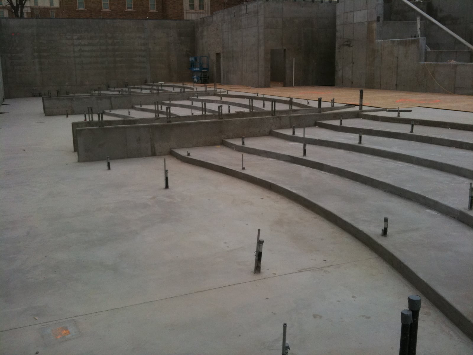 UMC Lubbock TX completed project photo