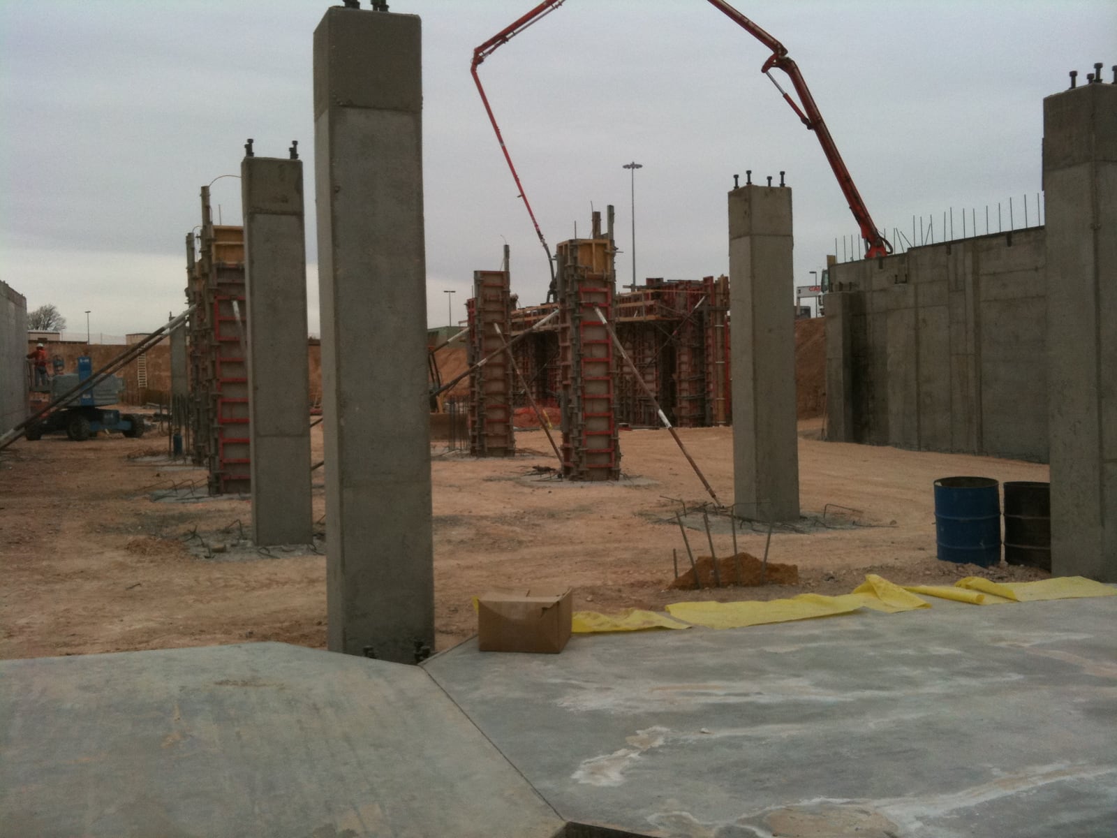 UMC Lubbock TX completed project photo