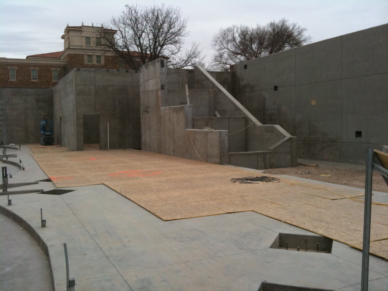 UMC Lubbock TX completed project photo