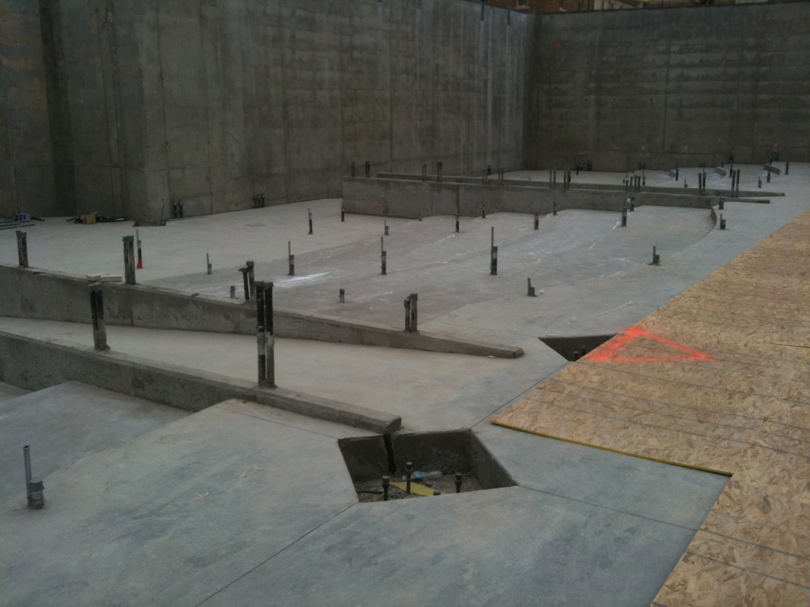 UMC Lubbock TX completed project photo