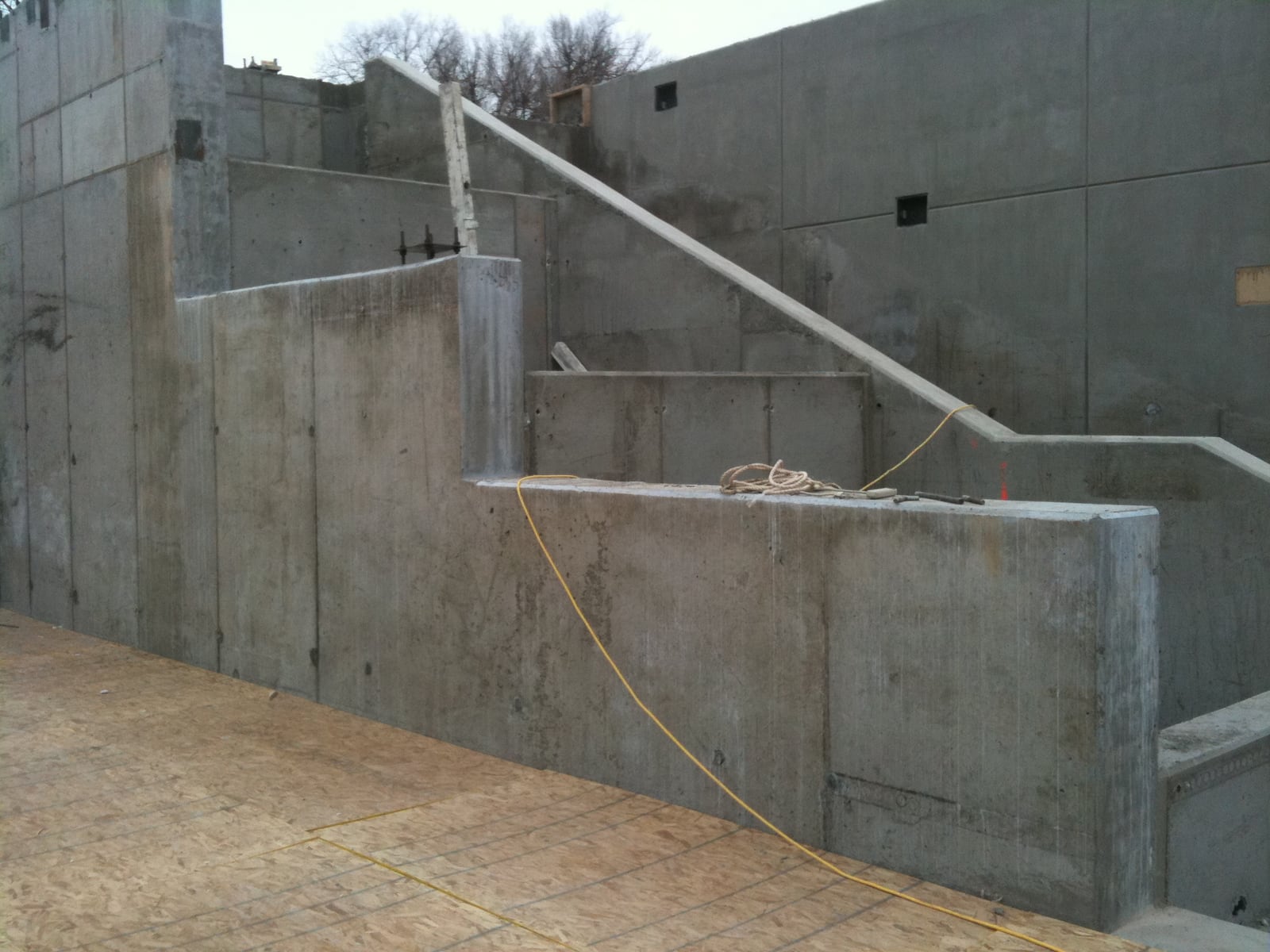 UMC Lubbock TX completed project photo