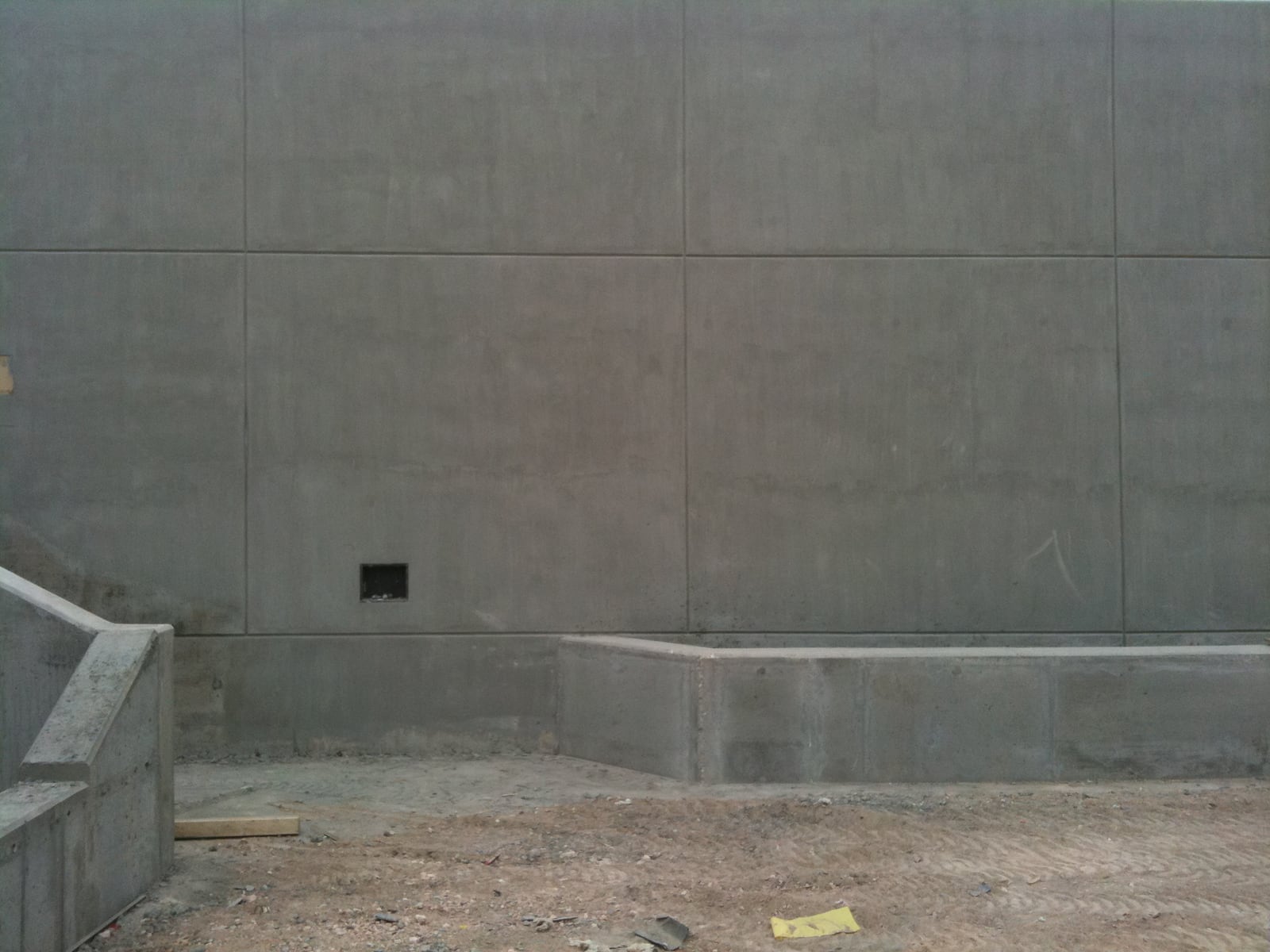UMC Lubbock TX completed project photo