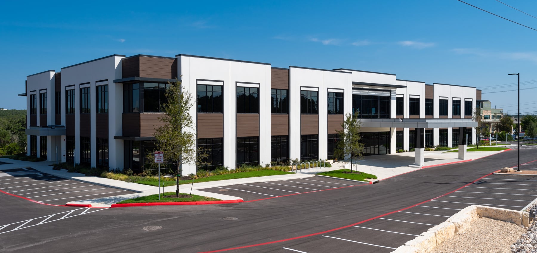 Westover Hills MOB completed project photo