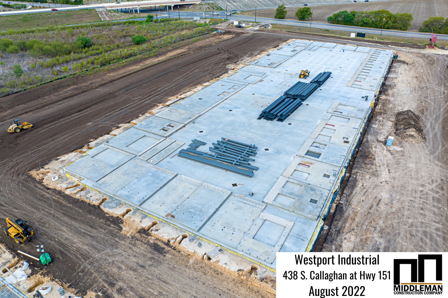 Westport Industrial completed project photo
