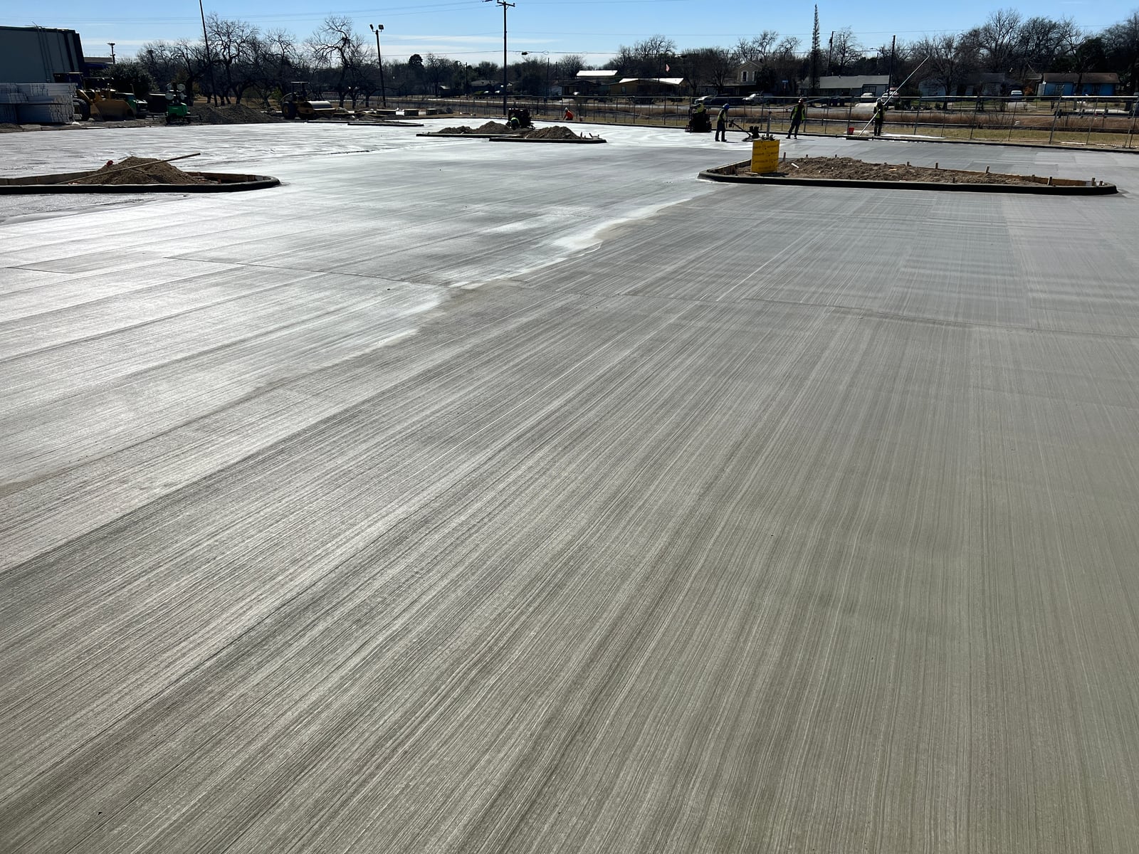 WSS Shoe & Retail SW Military completed project photo